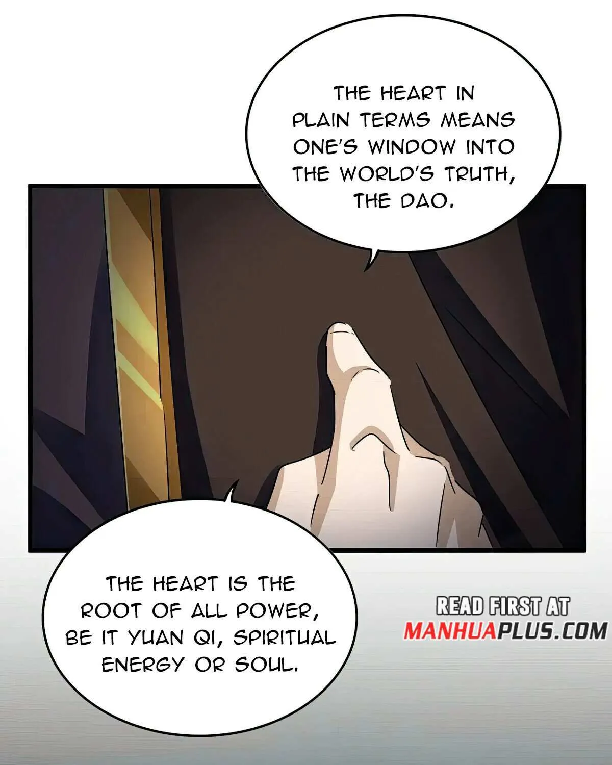 Read Magic Emperor chapter 591 image 49 on Lezhin