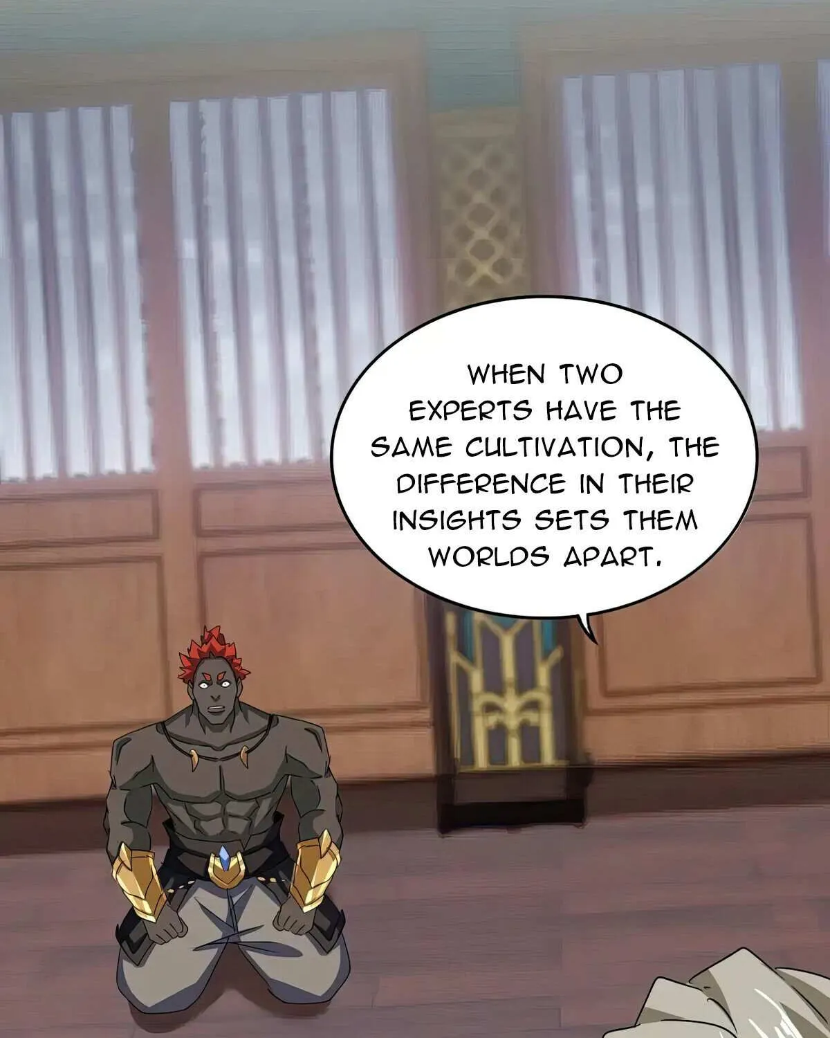 Read Magic Emperor chapter 591 image 50 on Lezhin