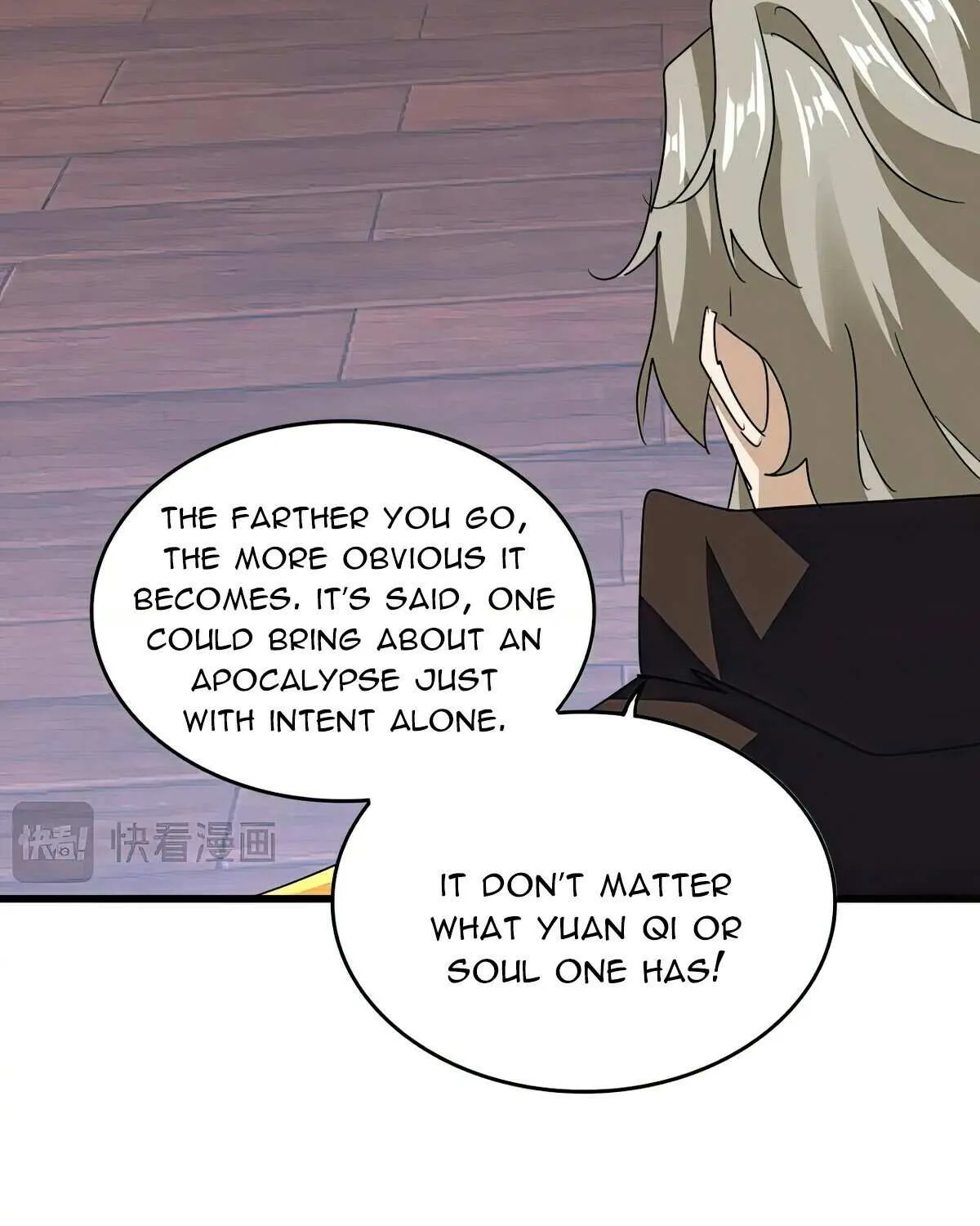 Read Magic Emperor chapter 591 image 51 on Lezhin