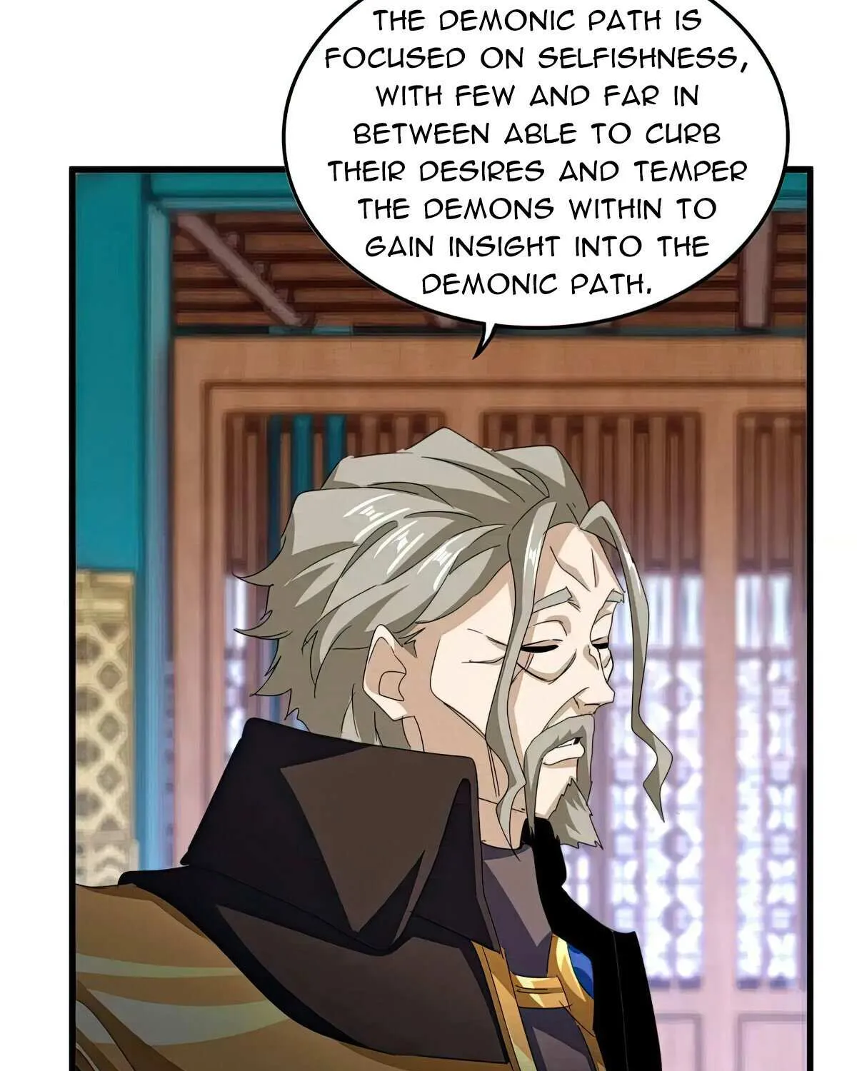 Read Magic Emperor chapter 591 image 53 on Lezhin