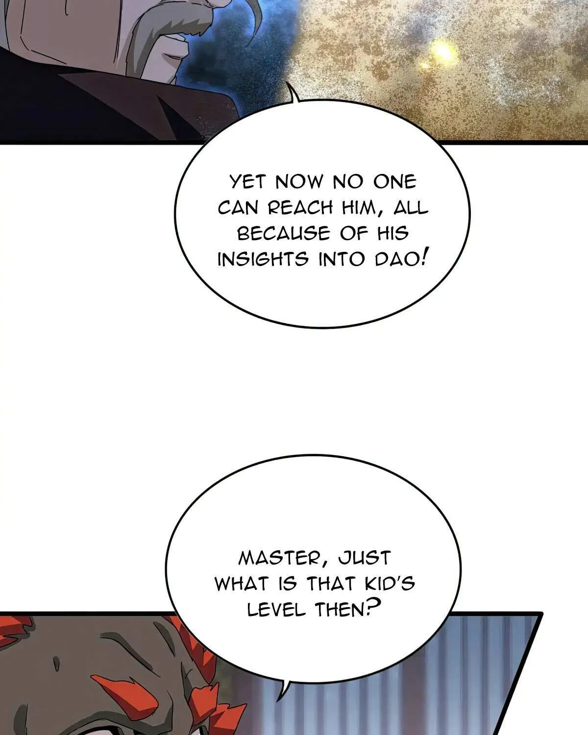 Read Magic Emperor chapter 591 image 58 on Lezhin
