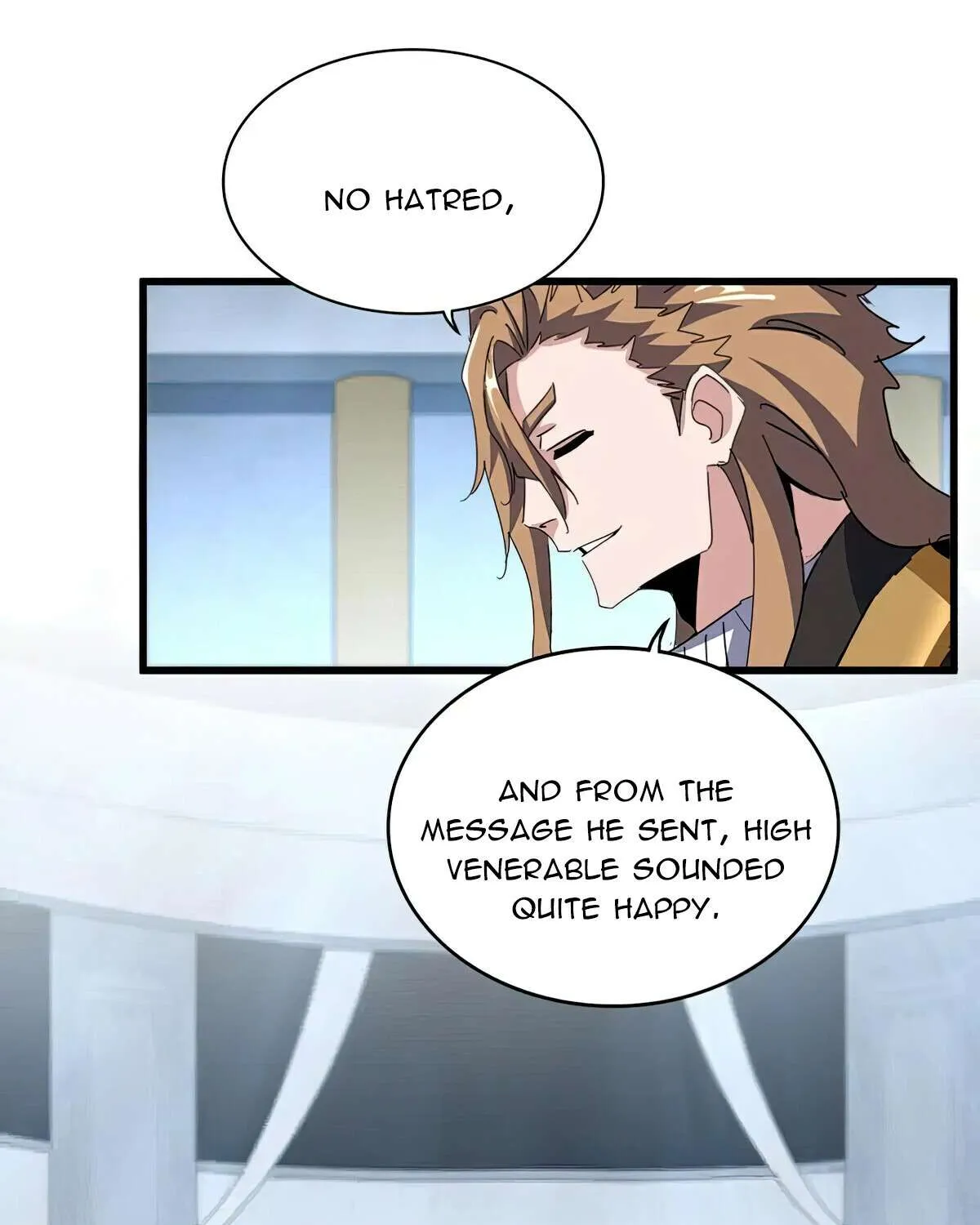 Read Magic Emperor chapter 591 image 6 on Lezhin