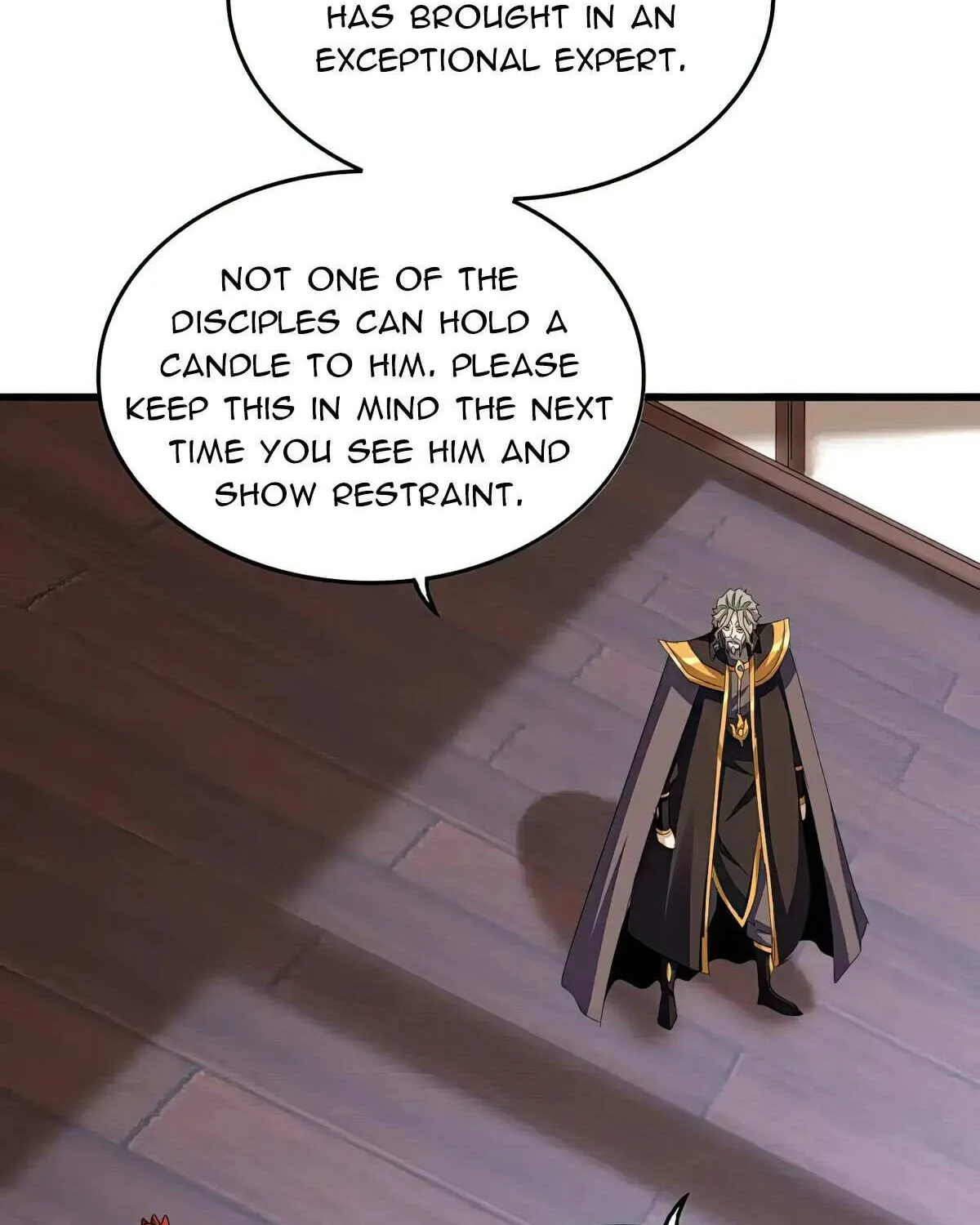 Read Magic Emperor chapter 591 image 62 on Lezhin