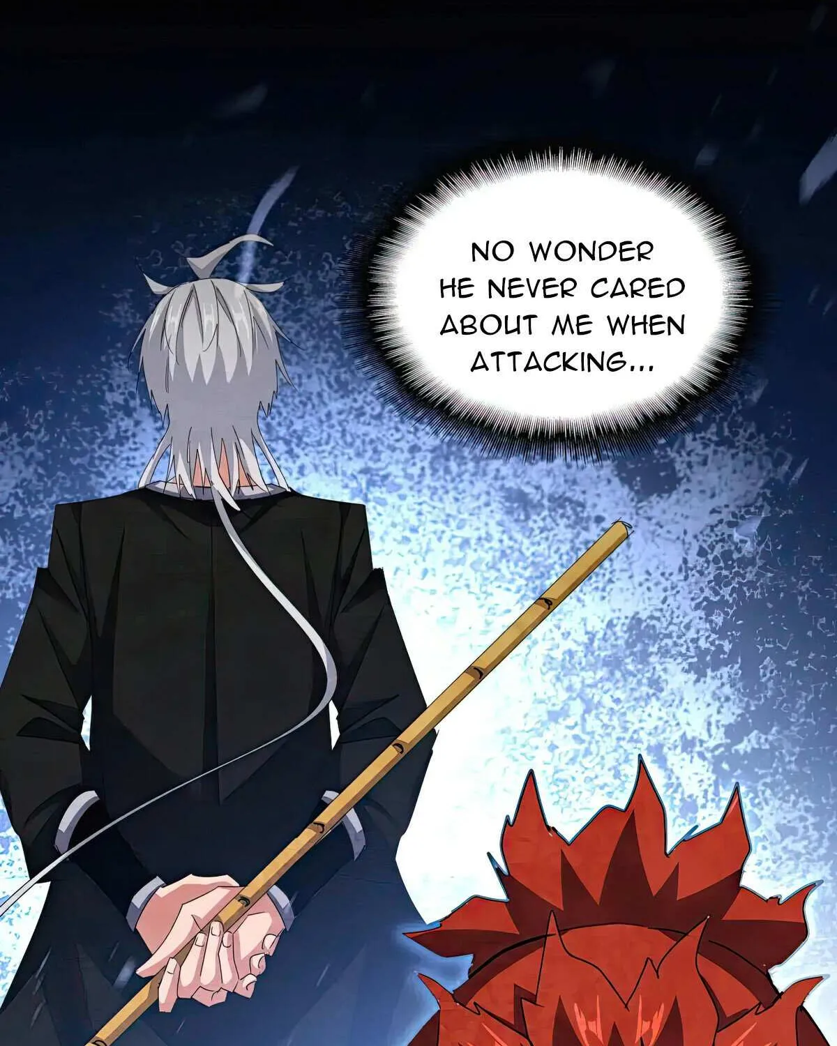Read Magic Emperor chapter 591 image 66 on Lezhin