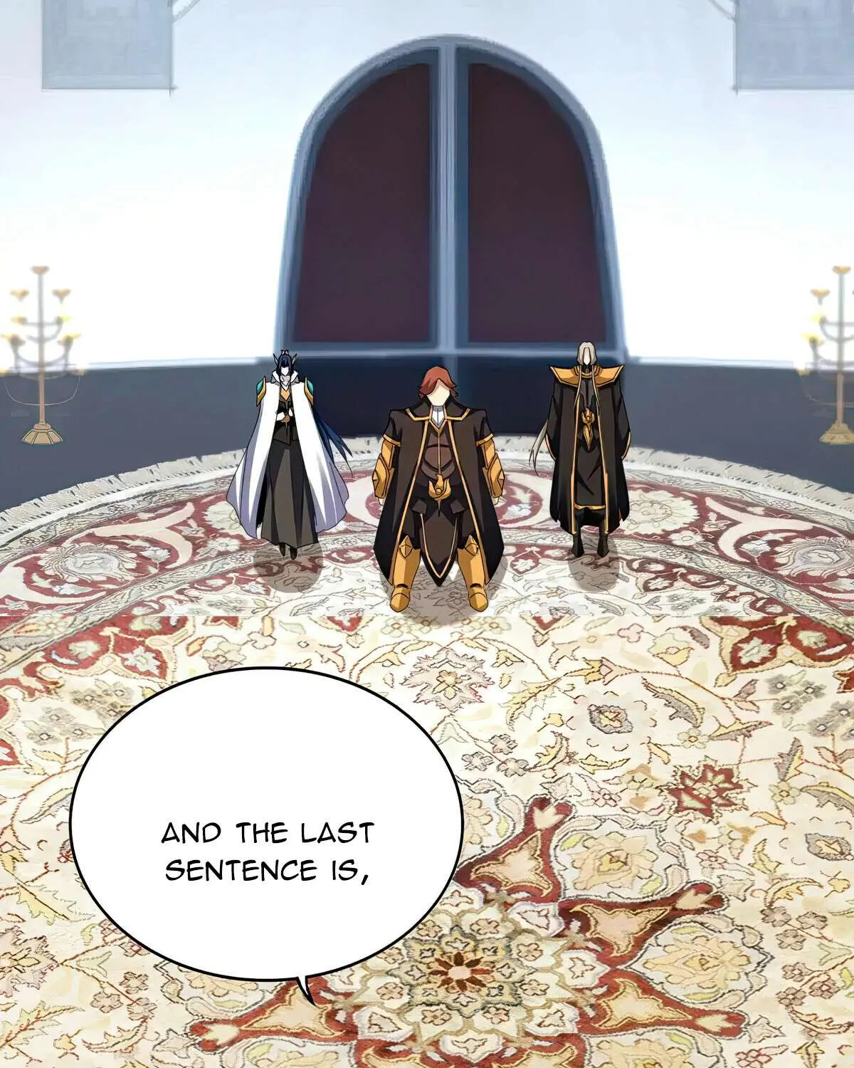 Read Magic Emperor chapter 591 image 7 on Lezhin