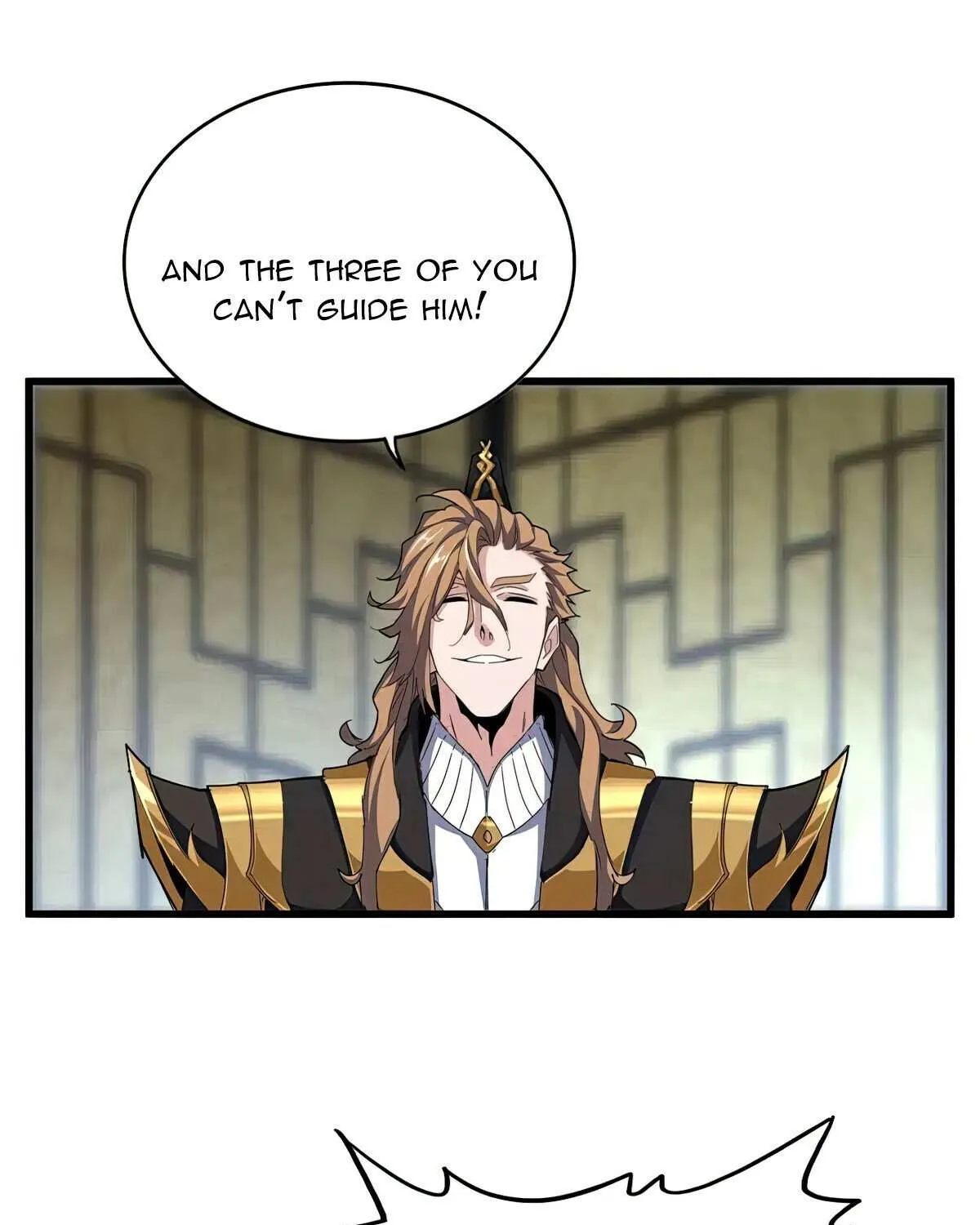 Read Magic Emperor chapter 591 image 9 on Lezhin