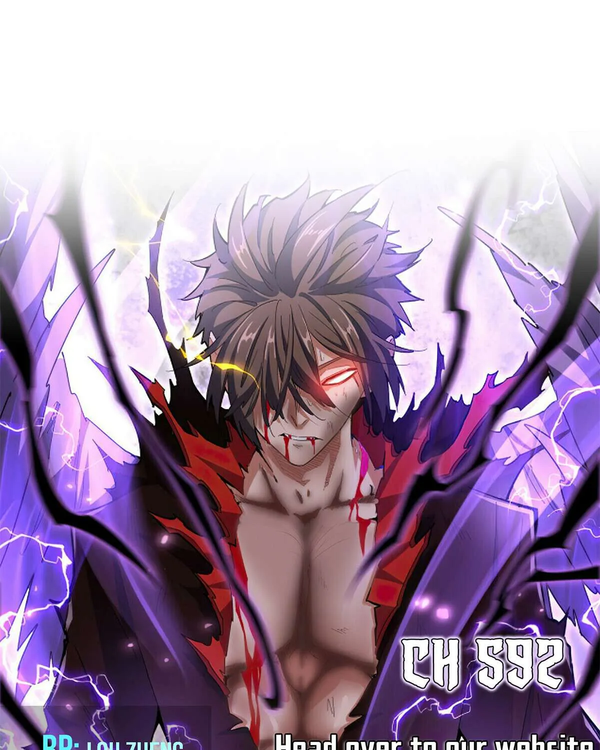 Read Magic Emperor chapter 592 image 0 on Lezhin