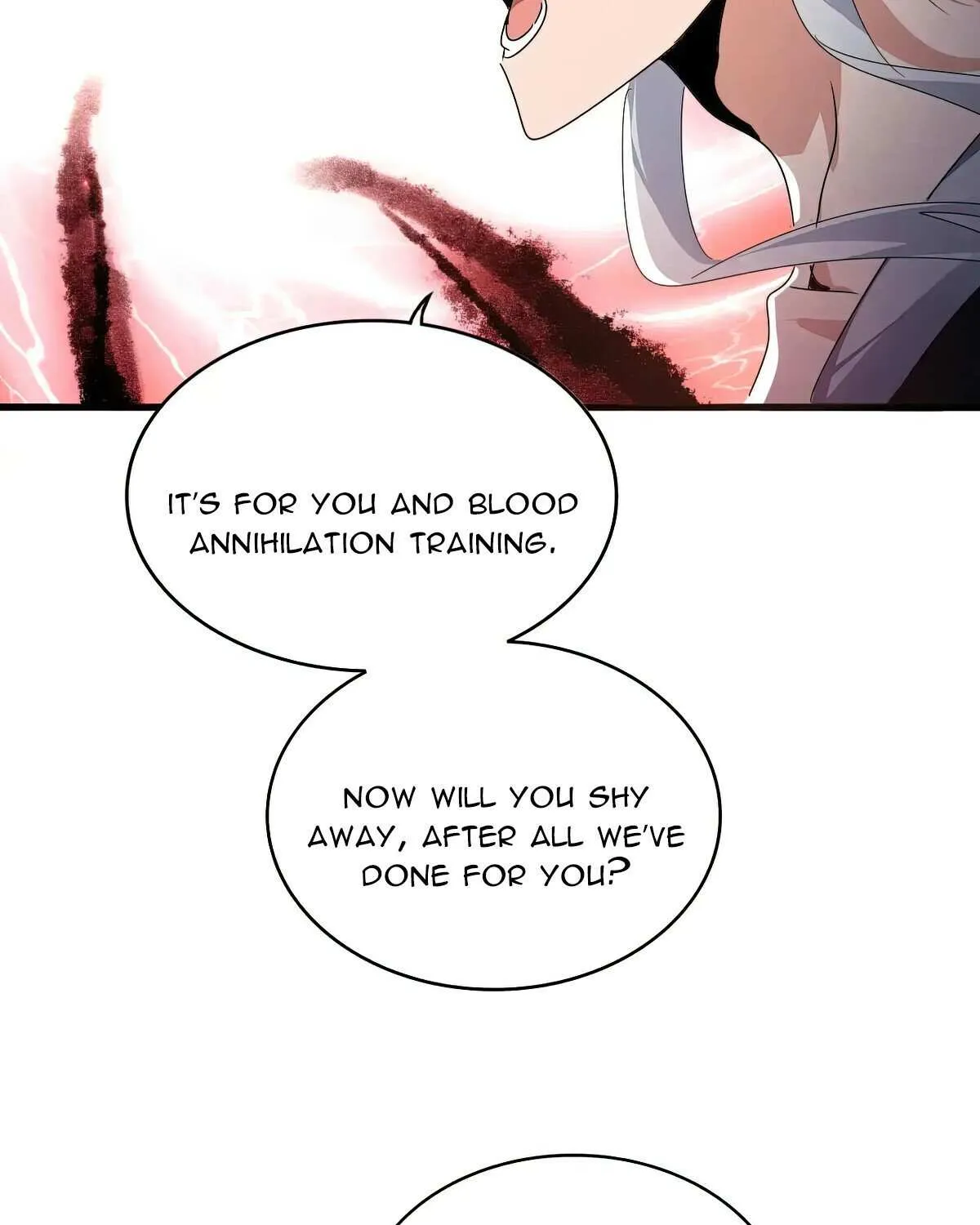 Read Magic Emperor chapter 592 image 12 on Lezhin