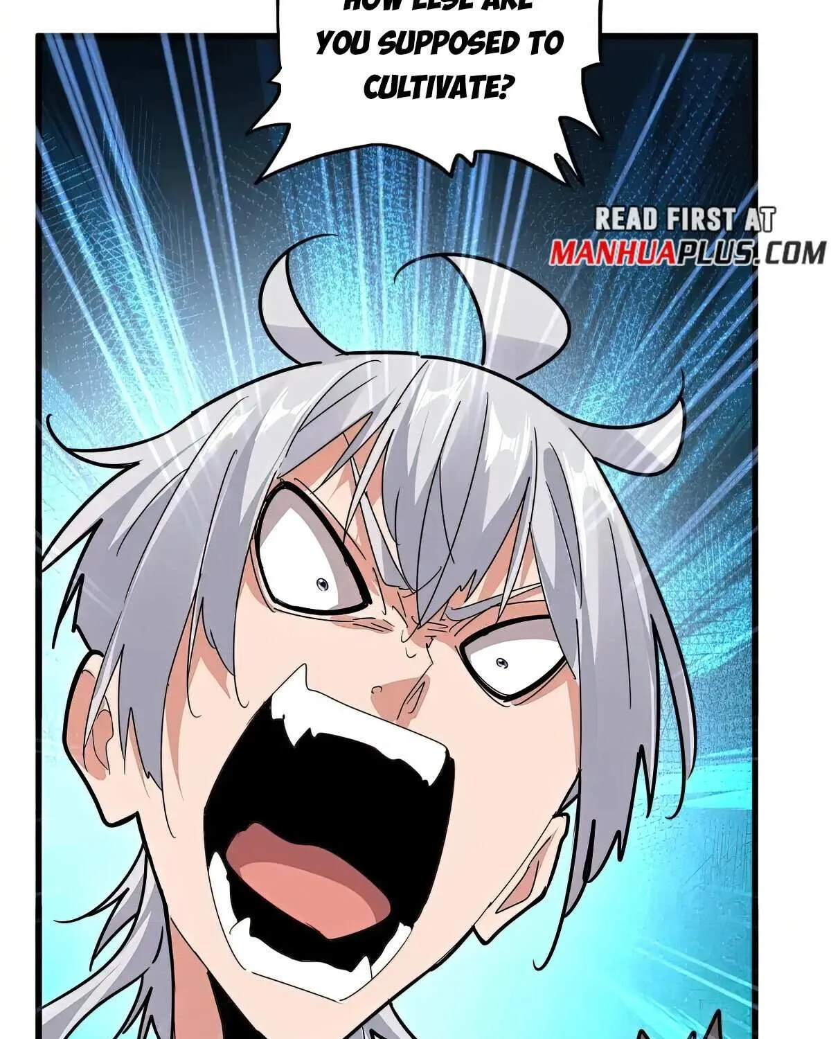 Read Magic Emperor chapter 592 image 14 on Lezhin