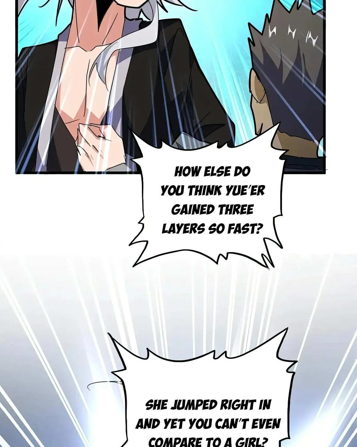 Read Magic Emperor chapter 592 image 15 on Lezhin