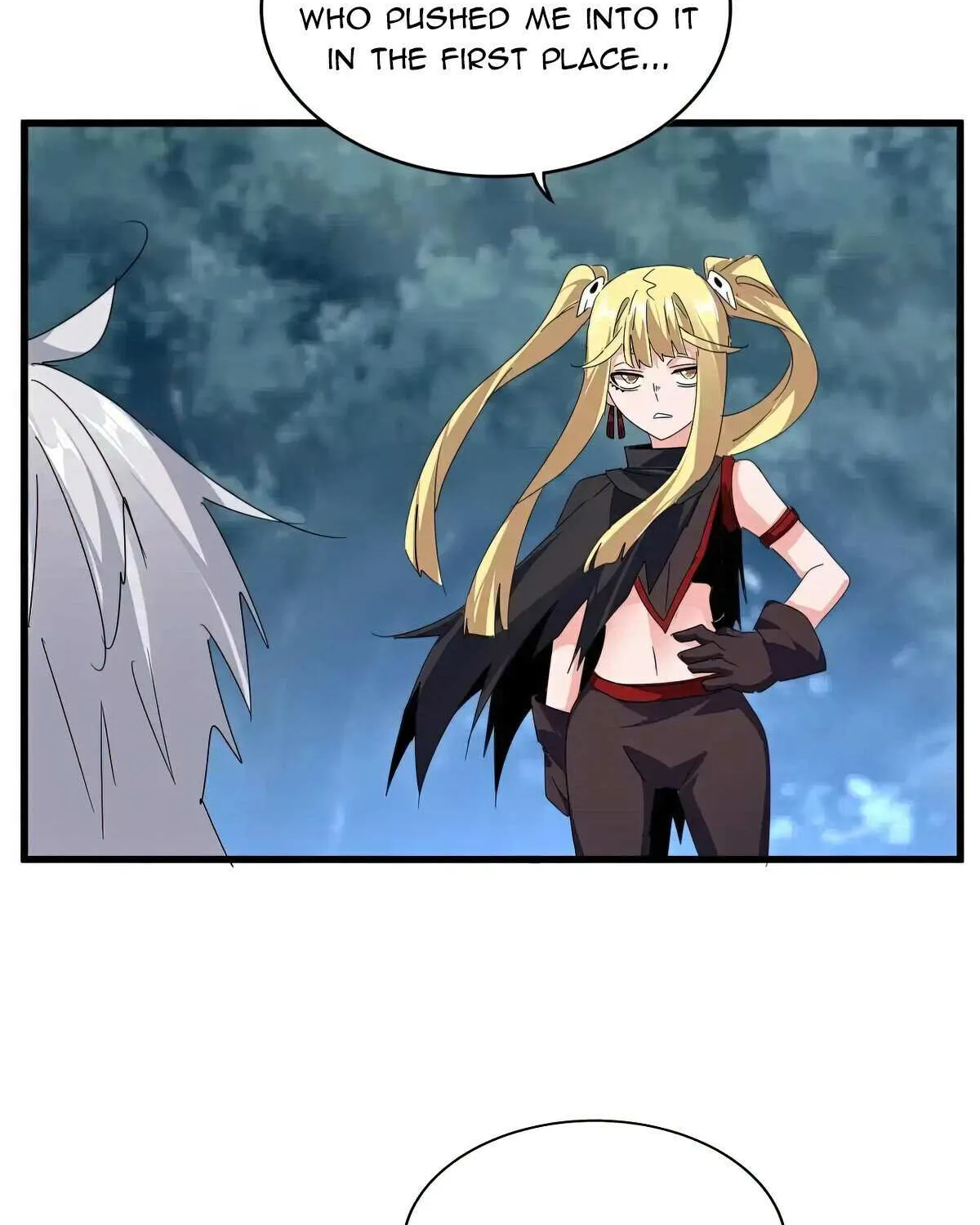 Read Magic Emperor chapter 592 image 19 on Lezhin