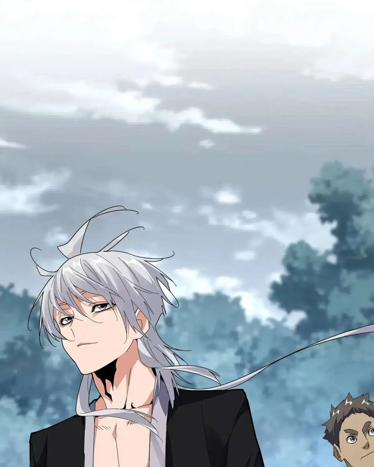 Read Magic Emperor chapter 592 image 2 on Lezhin