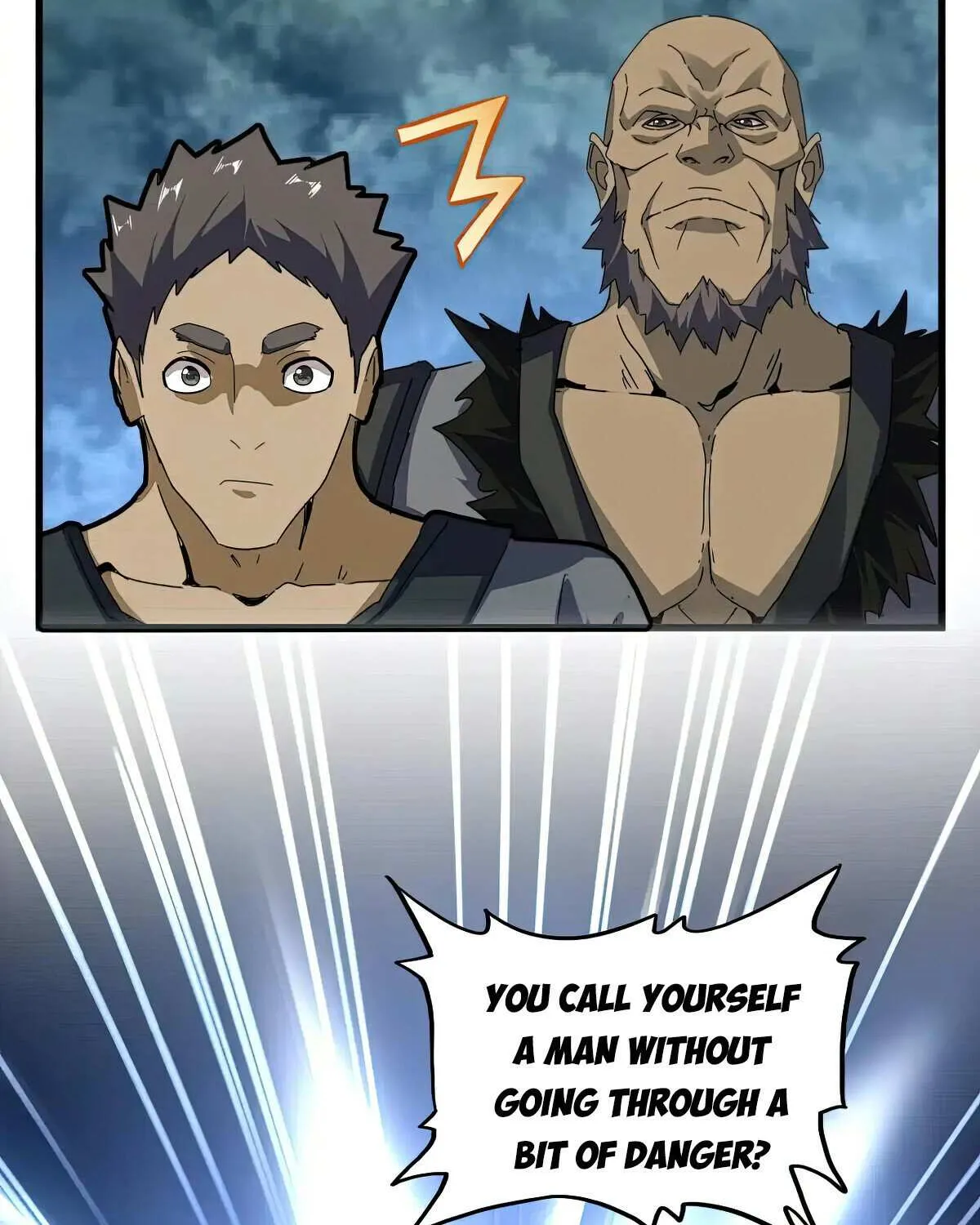 Read Magic Emperor chapter 592 image 21 on Lezhin