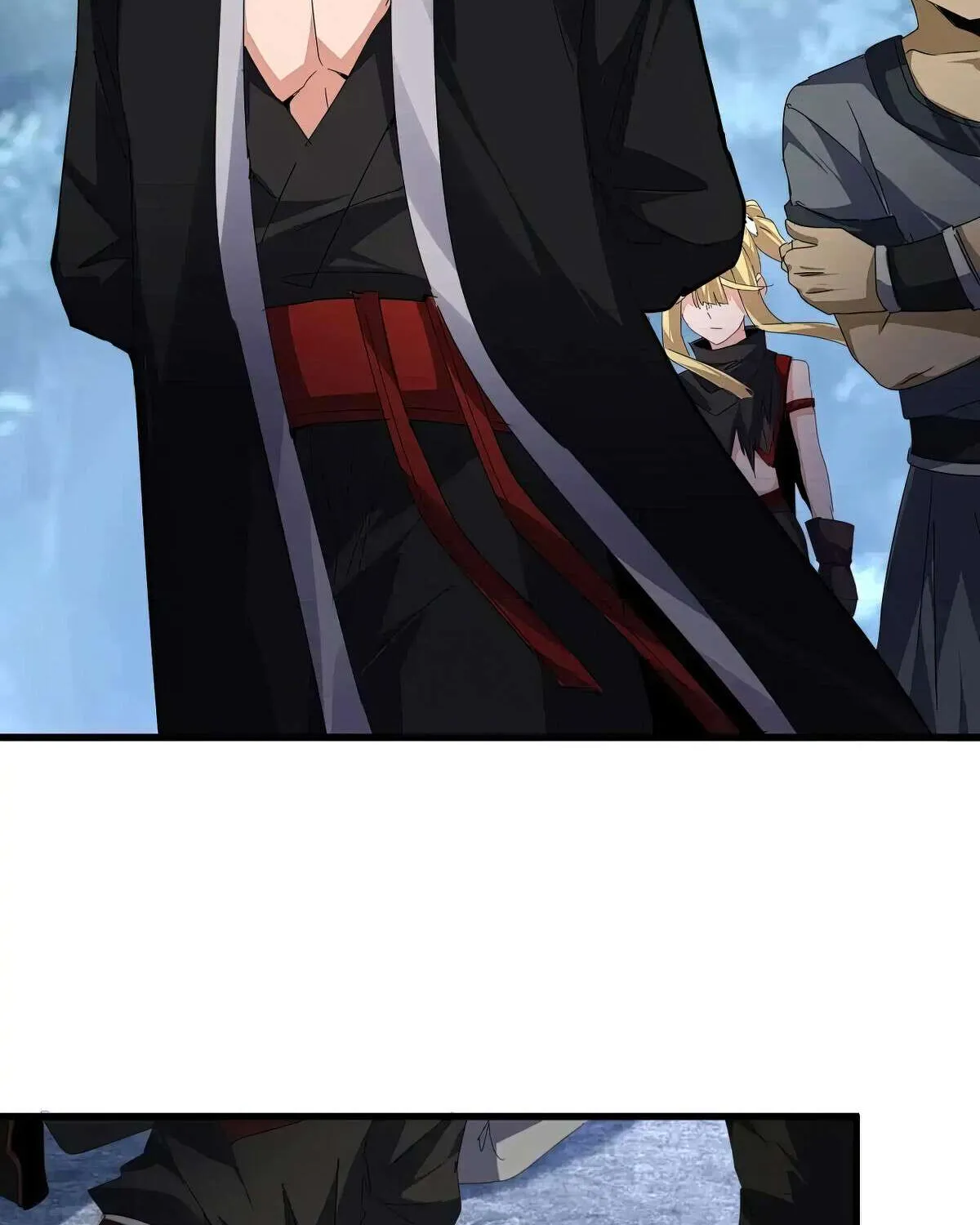 Read Magic Emperor chapter 592 image 3 on Lezhin