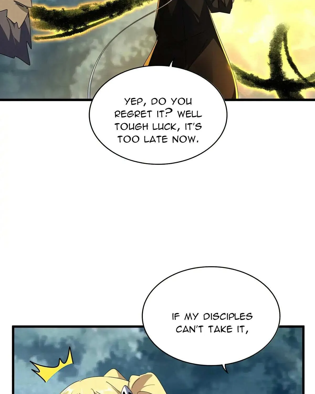 Read Magic Emperor chapter 592 image 30 on Lezhin