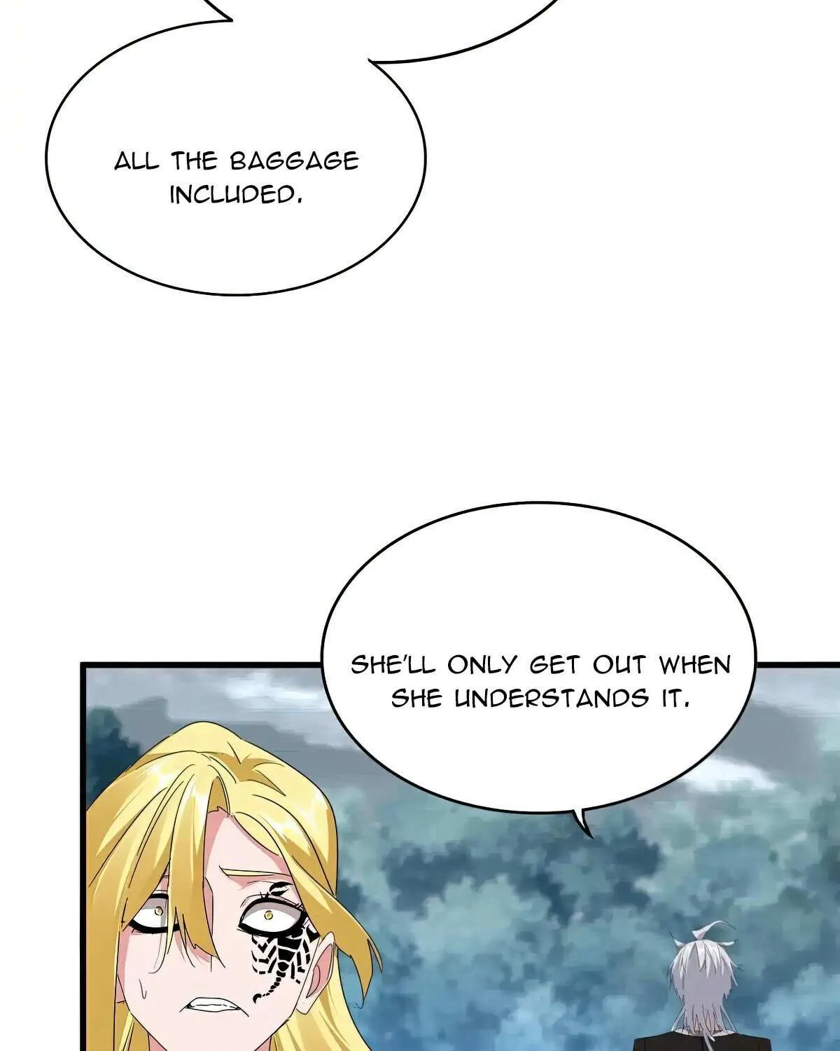 Read Magic Emperor chapter 592 image 36 on Lezhin