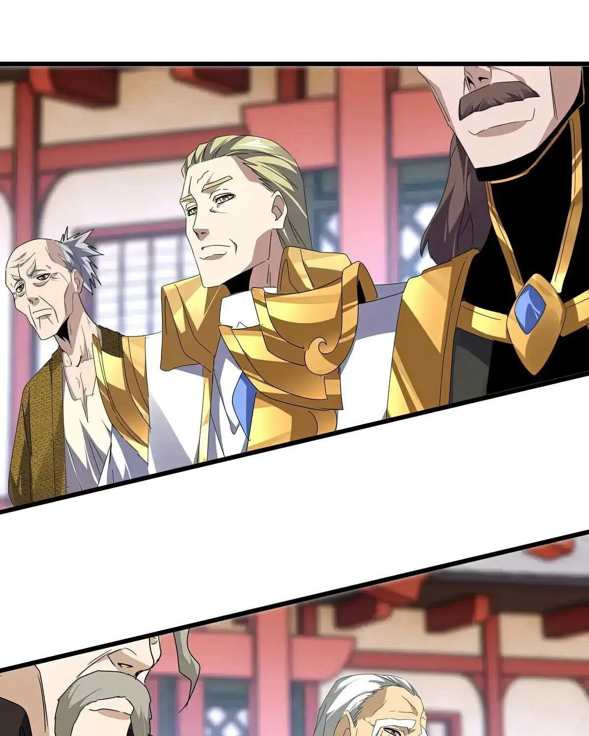 Read Magic Emperor chapter 592 image 41 on Lezhin