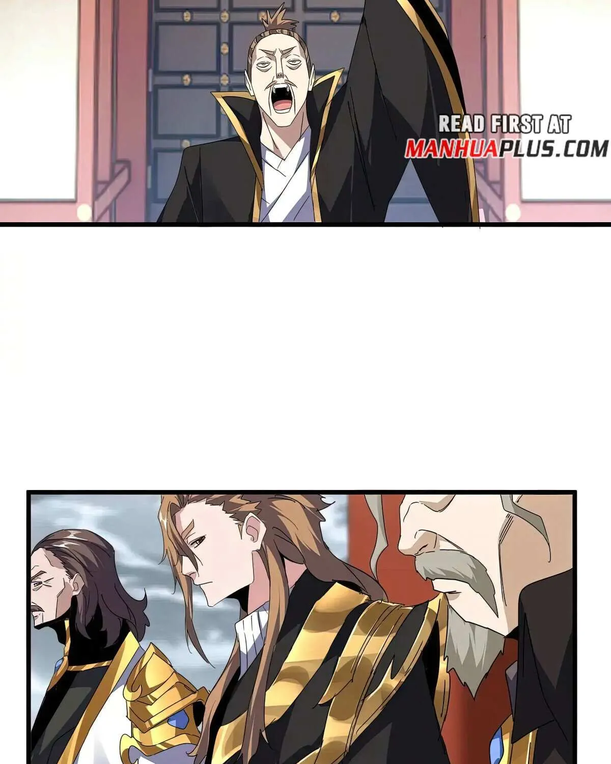 Read Magic Emperor chapter 592 image 44 on Lezhin