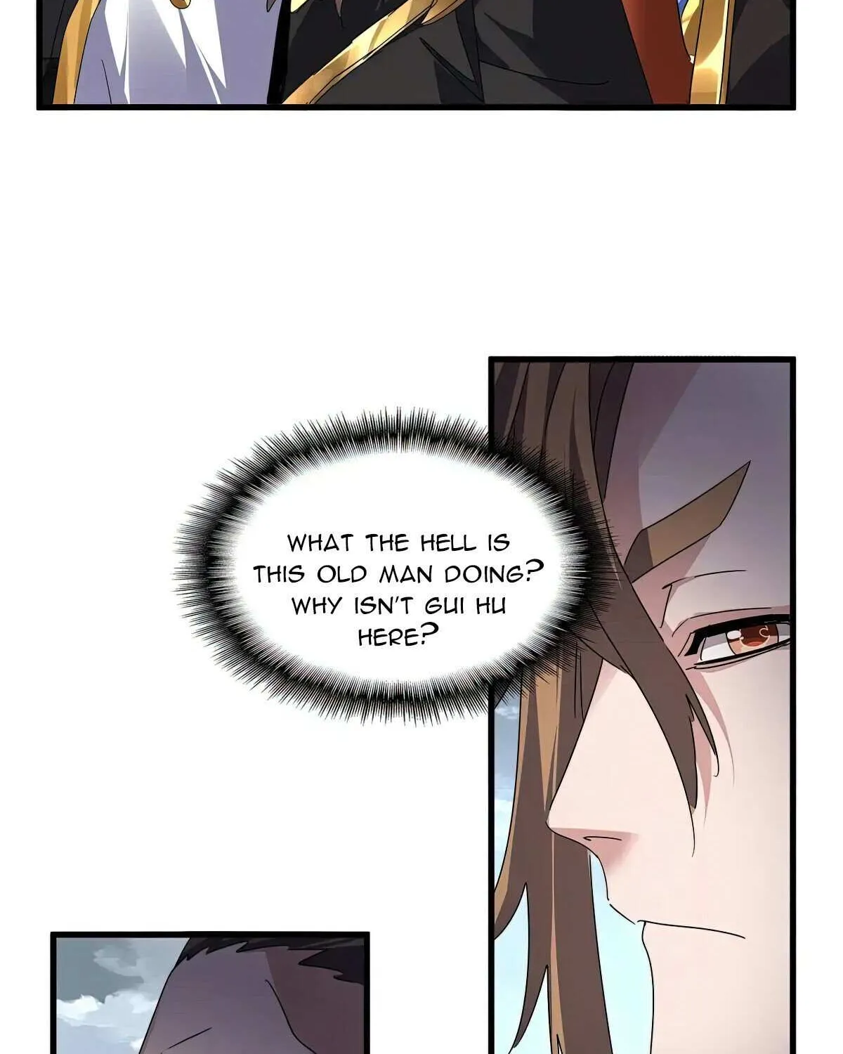 Read Magic Emperor chapter 592 image 45 on Lezhin