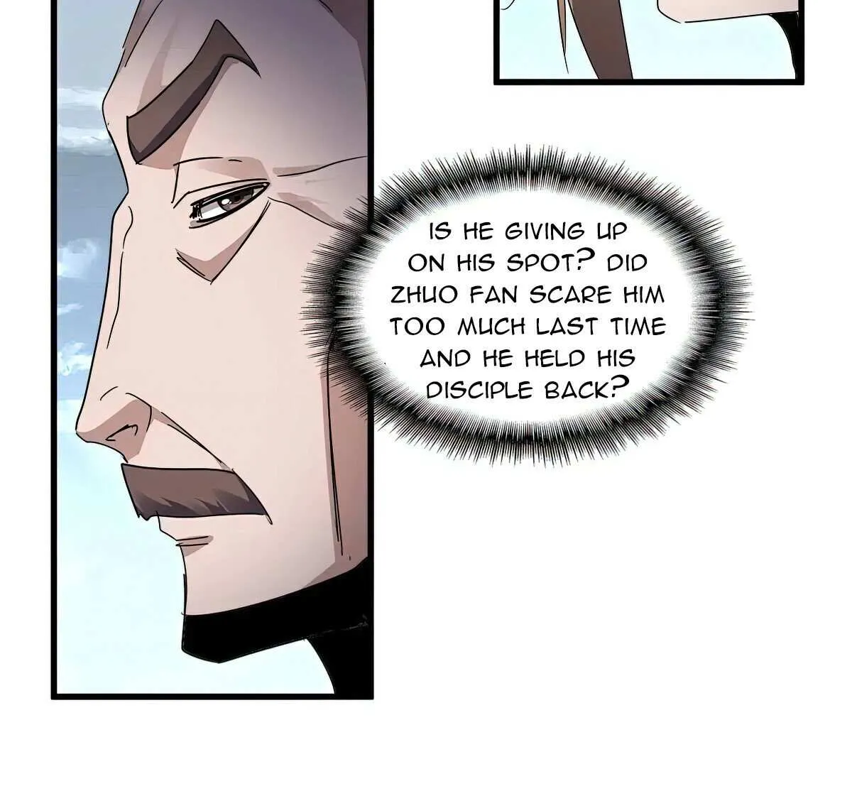 Read Magic Emperor chapter 592 image 46 on Lezhin
