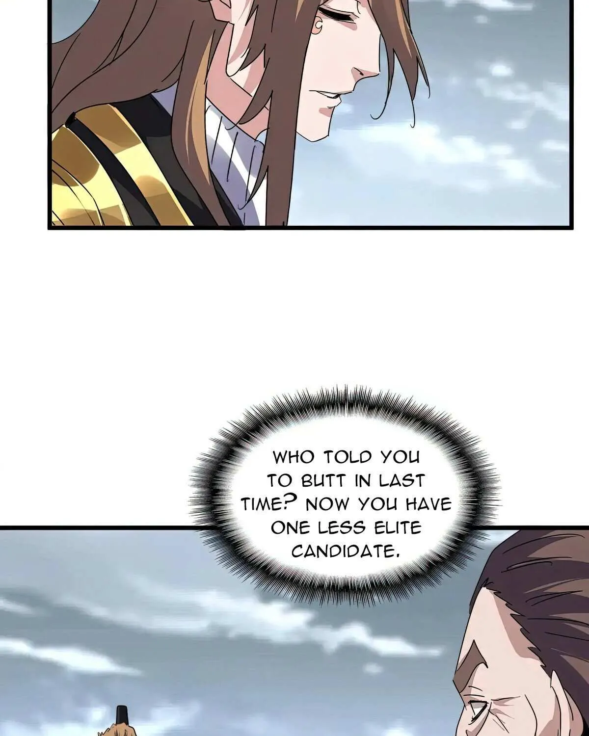 Read Magic Emperor chapter 592 image 49 on Lezhin