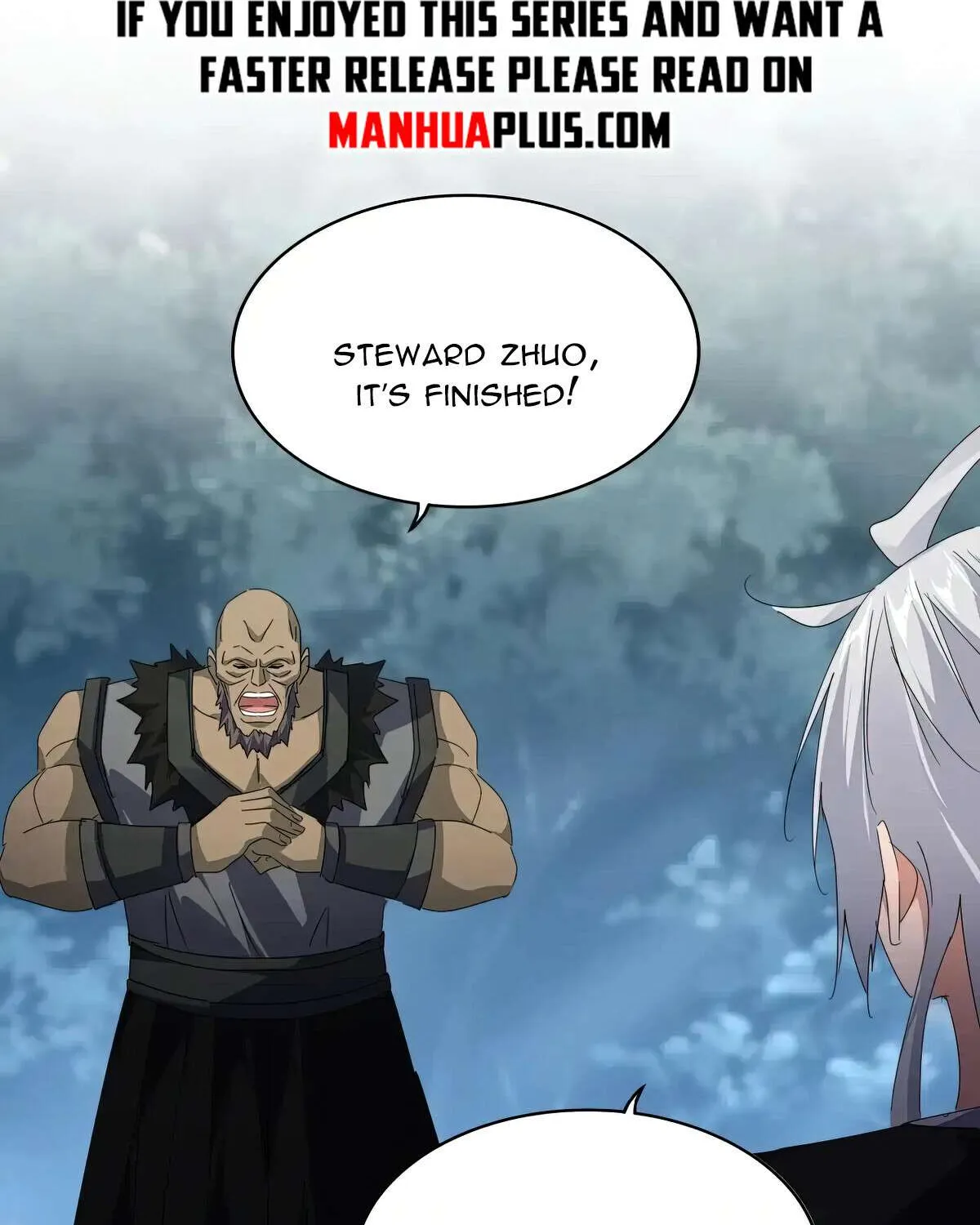 Read Magic Emperor chapter 592 image 5 on Lezhin