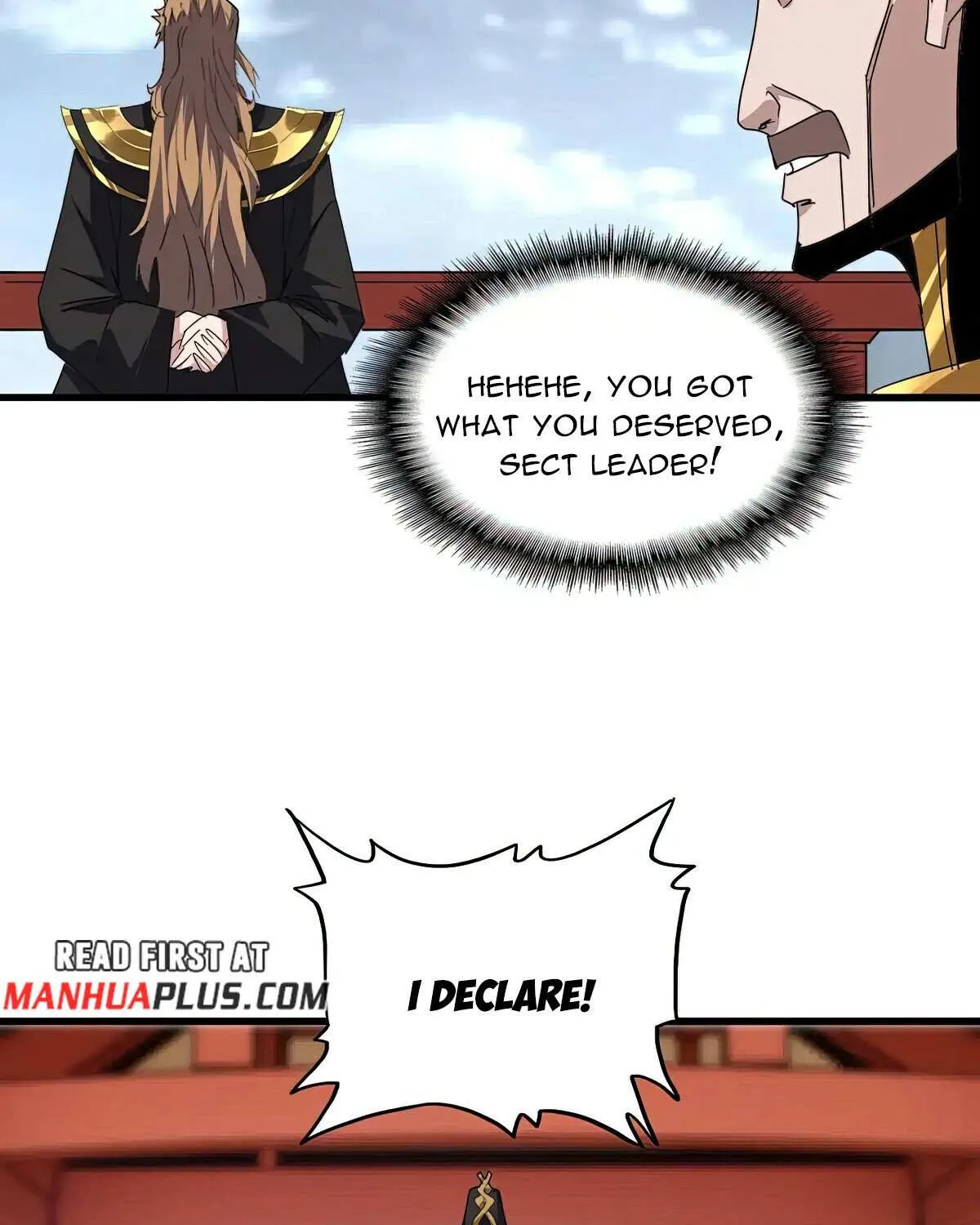 Read Magic Emperor chapter 592 image 50 on Lezhin