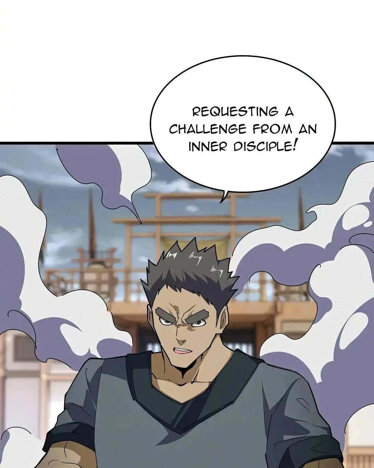 Read Magic Emperor chapter 592 image 56 on Lezhin