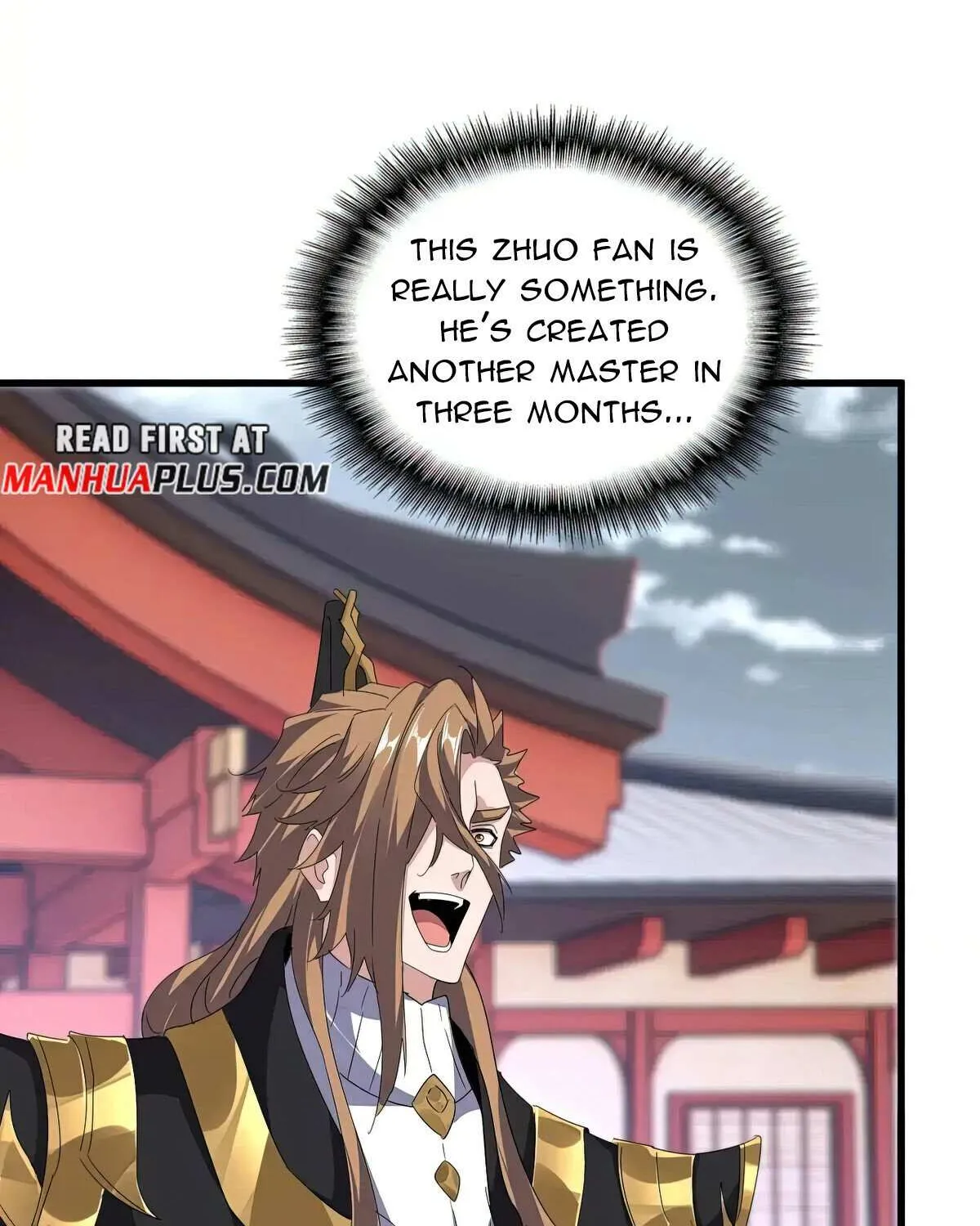Read Magic Emperor chapter 592 image 58 on Lezhin