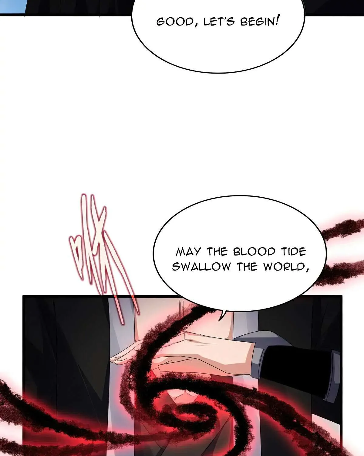 Read Magic Emperor chapter 592 image 6 on Lezhin