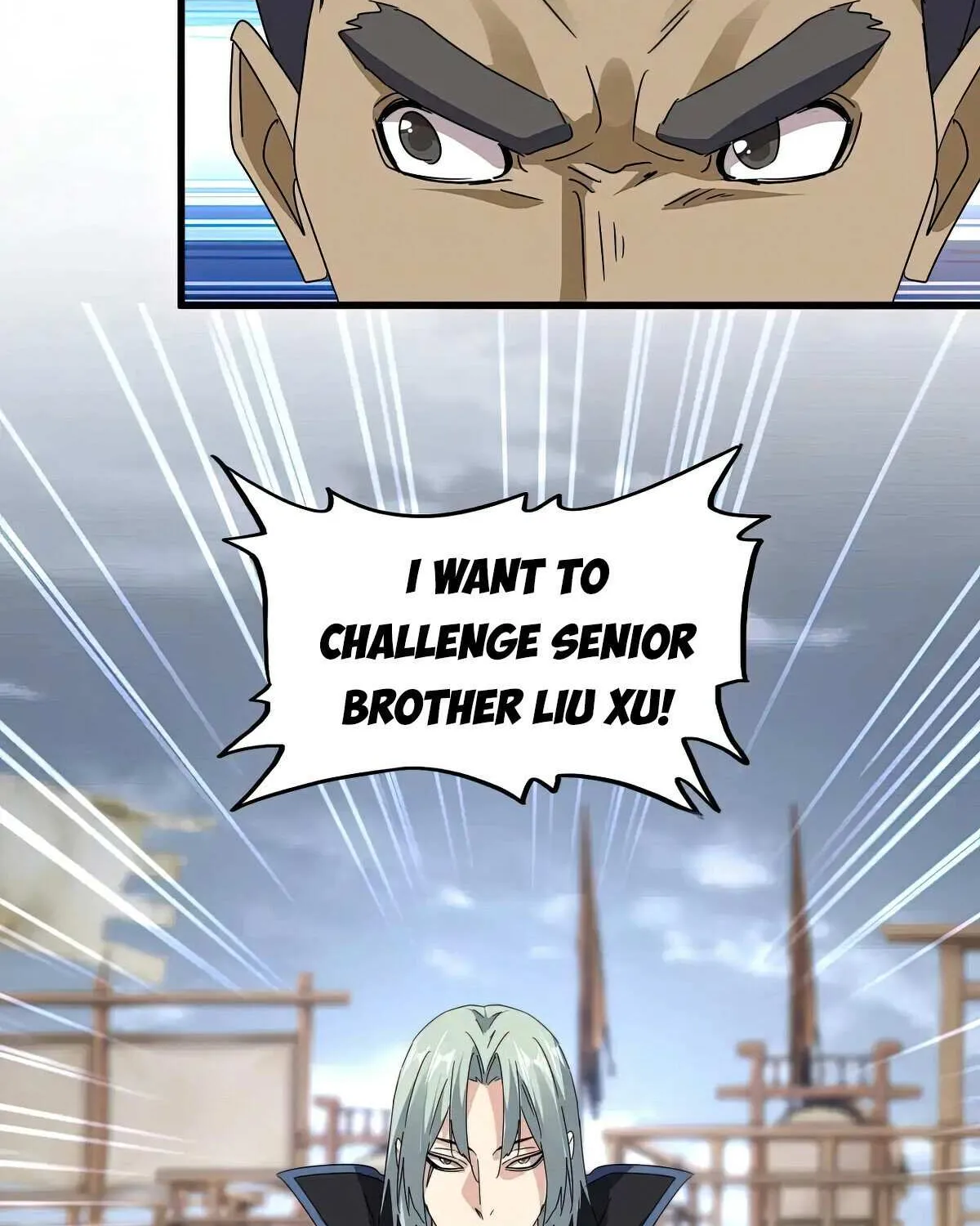 Read Magic Emperor chapter 592 image 60 on Lezhin