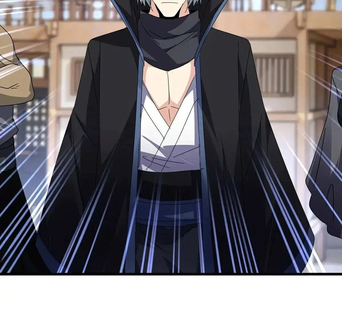 Read Magic Emperor chapter 592 image 61 on Lezhin