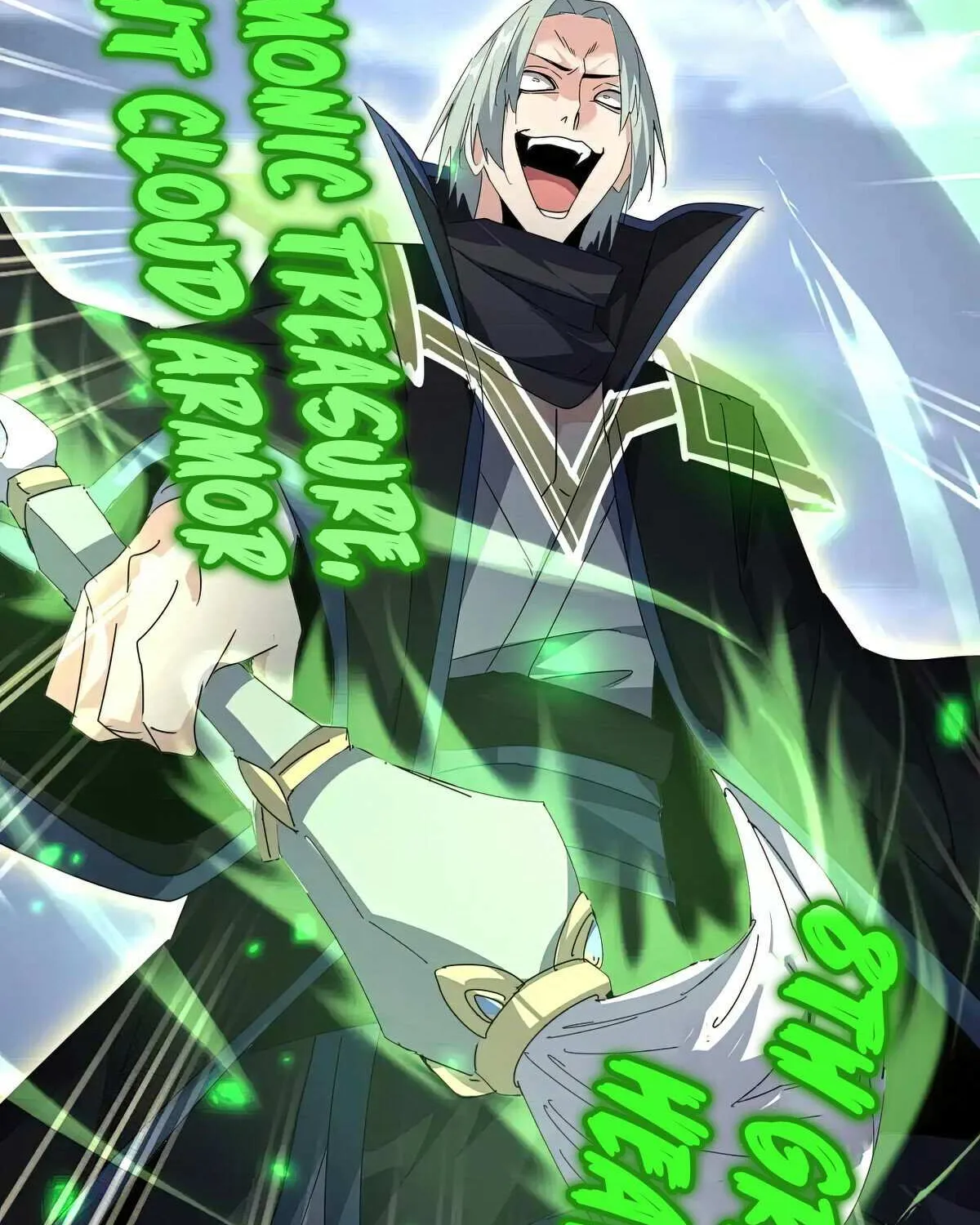 Read Magic Emperor chapter 592 image 65 on Lezhin