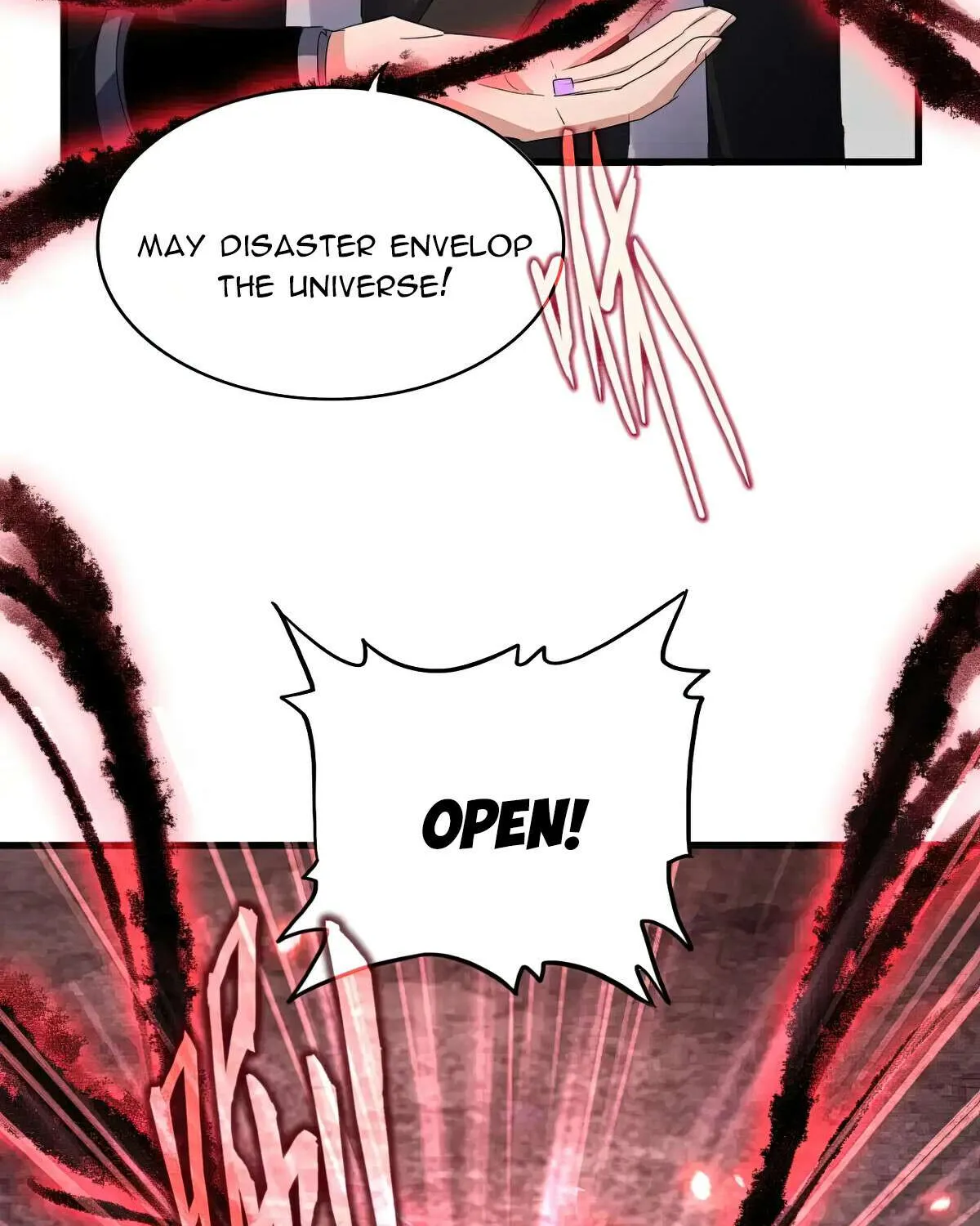 Read Magic Emperor chapter 592 image 7 on Lezhin
