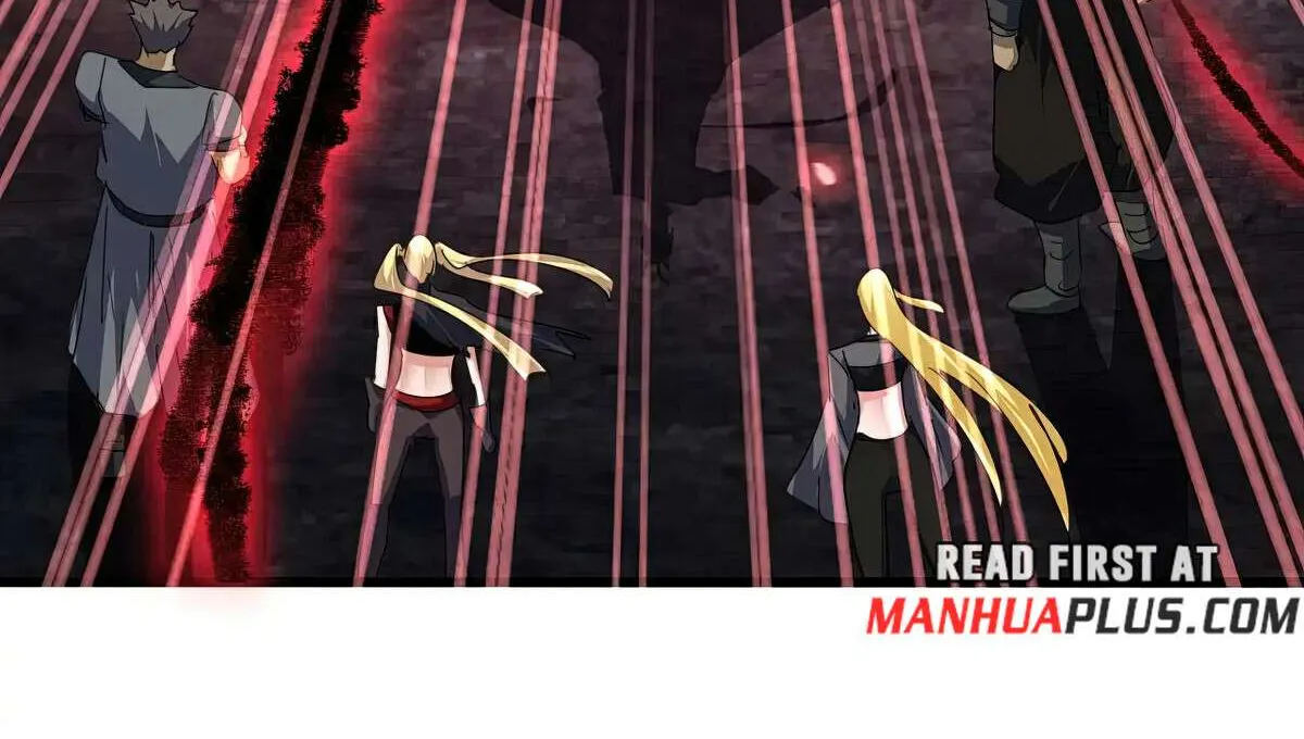 Read Magic Emperor chapter 592 image 9 on Lezhin