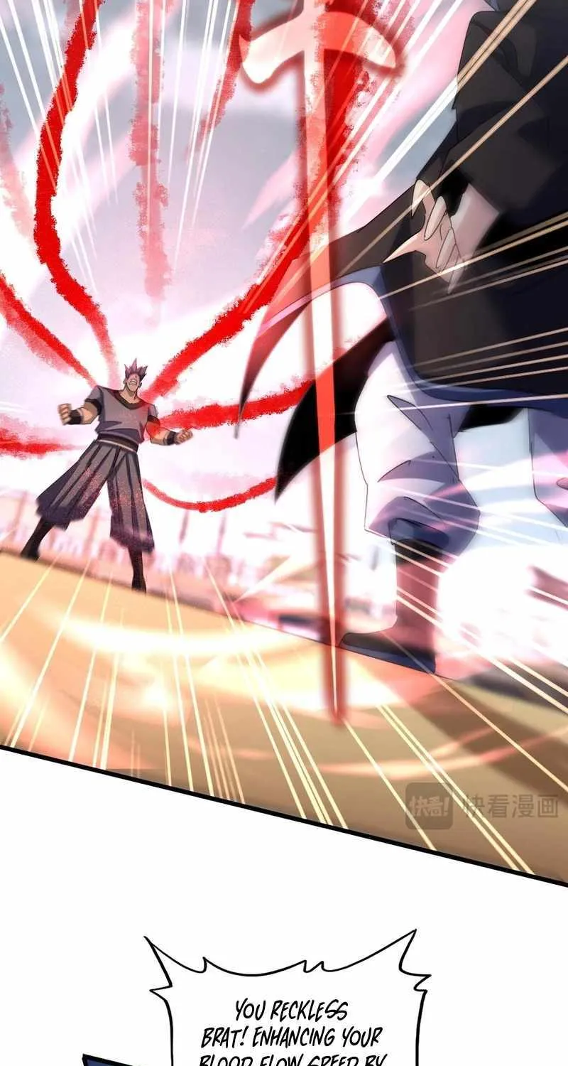 Read Magic Emperor chapter 593 image 14 on Lezhin