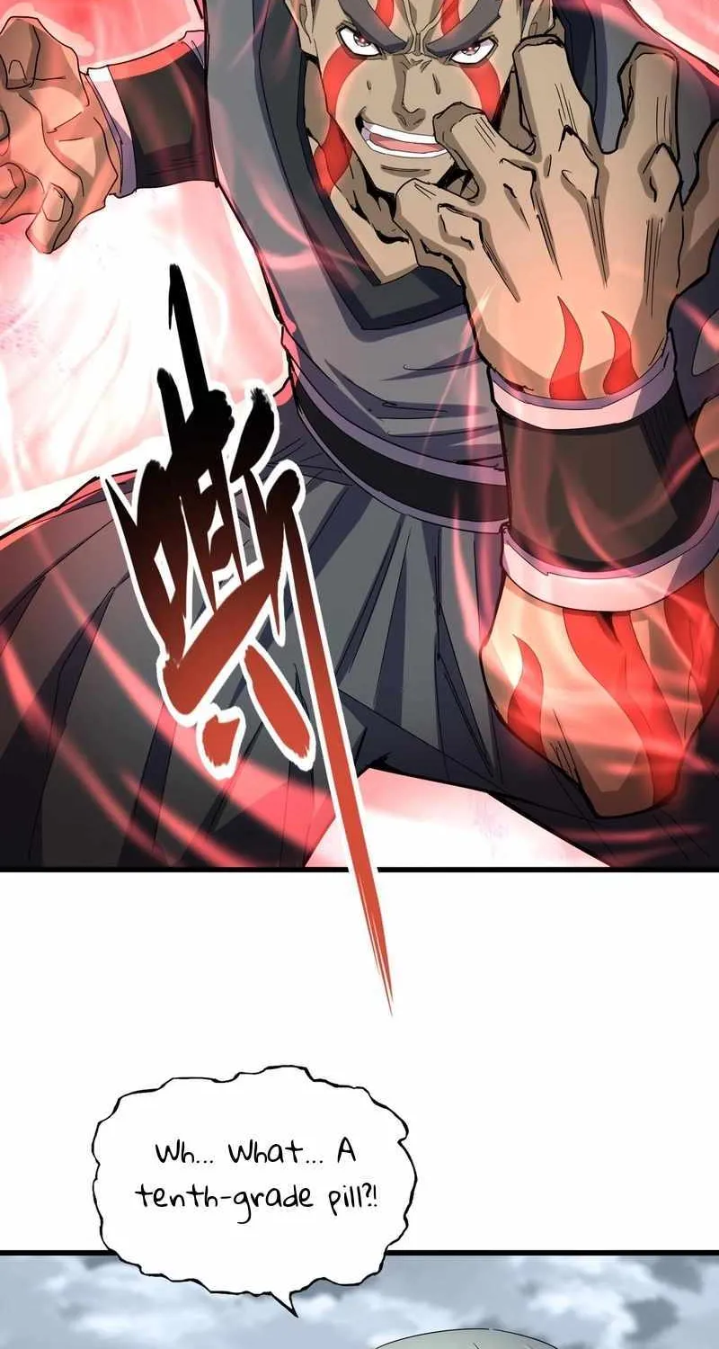 Read Magic Emperor chapter 593 image 17 on Lezhin