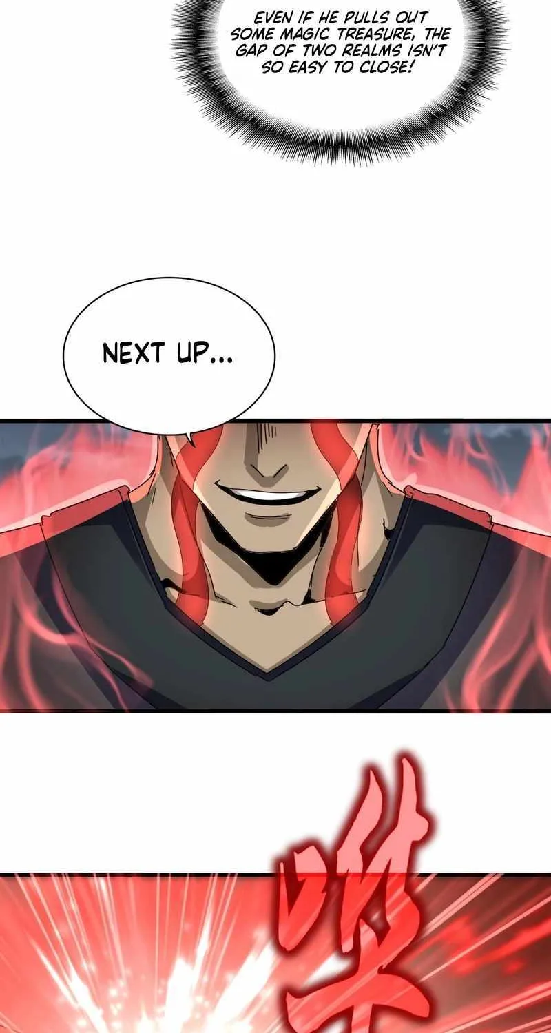 Read Magic Emperor chapter 593 image 19 on Lezhin