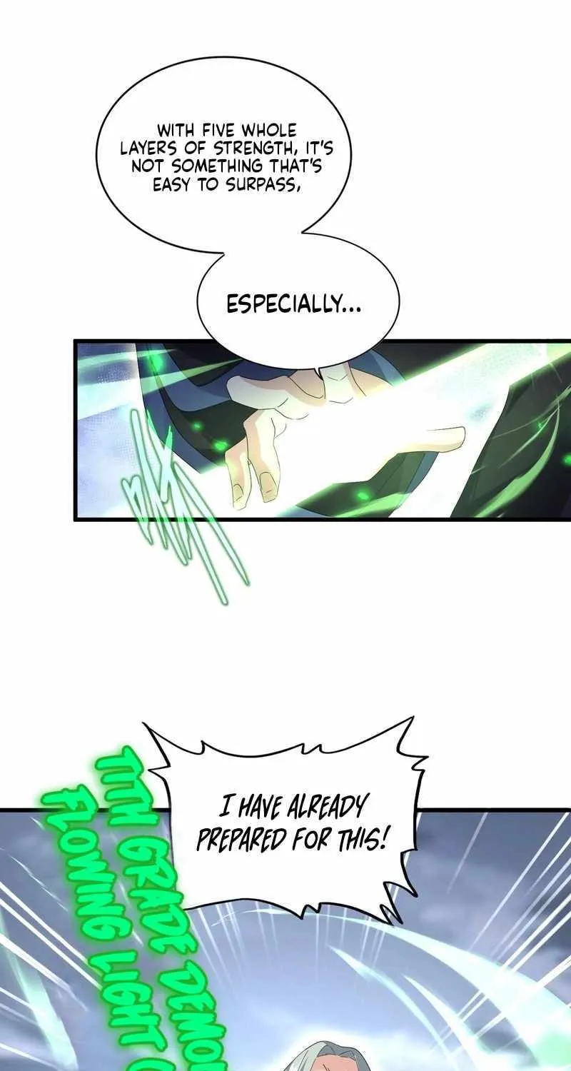 Read Magic Emperor chapter 593 image 2 on Lezhin
