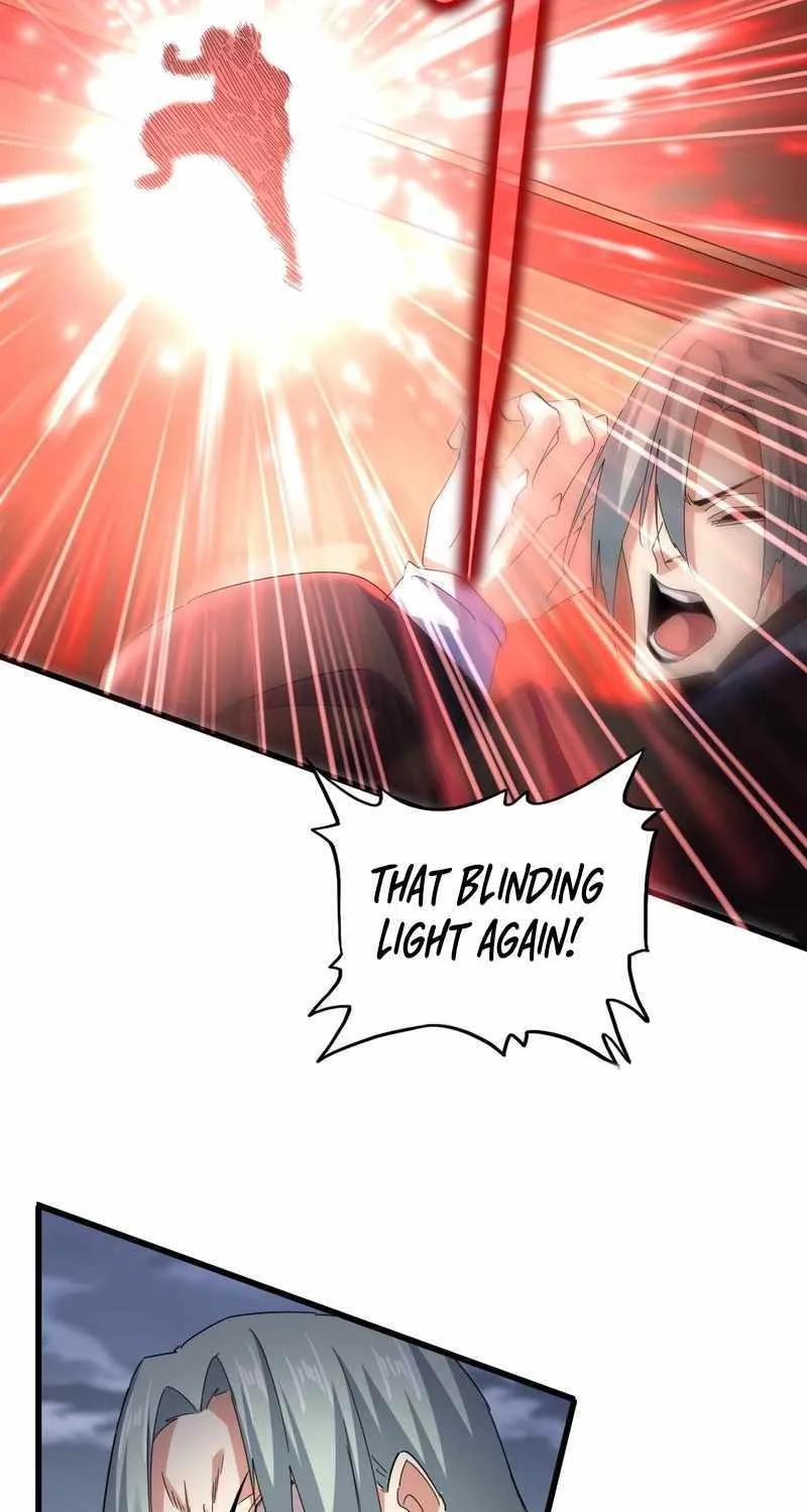 Read Magic Emperor chapter 593 image 20 on Lezhin