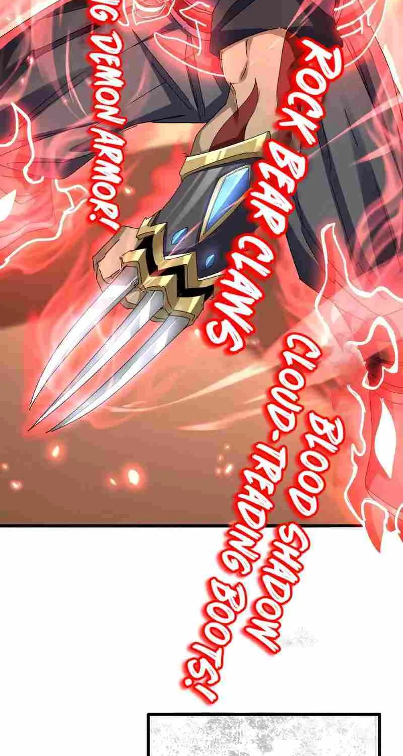 Read Magic Emperor chapter 593 image 23 on Lezhin