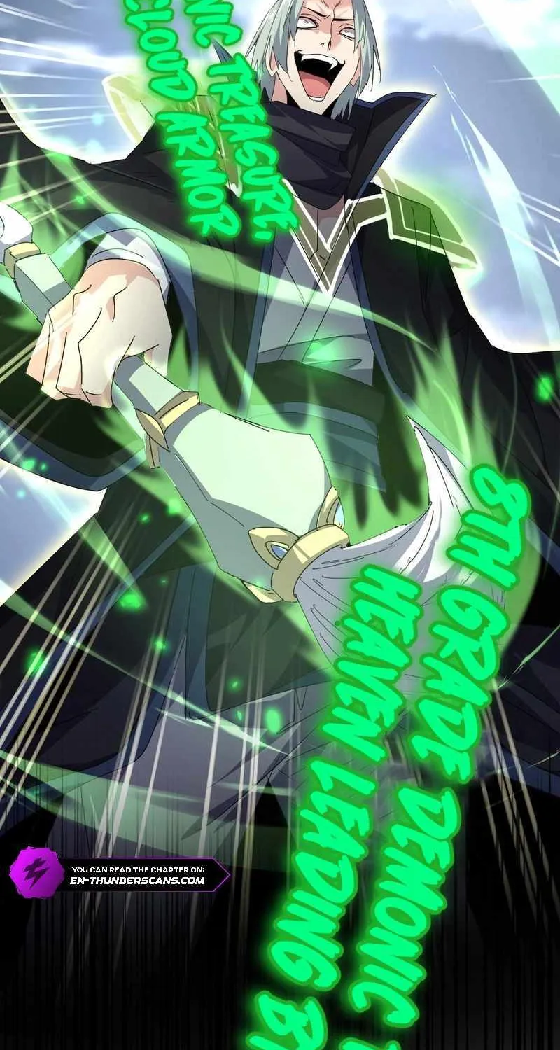 Read Magic Emperor chapter 593 image 3 on Lezhin