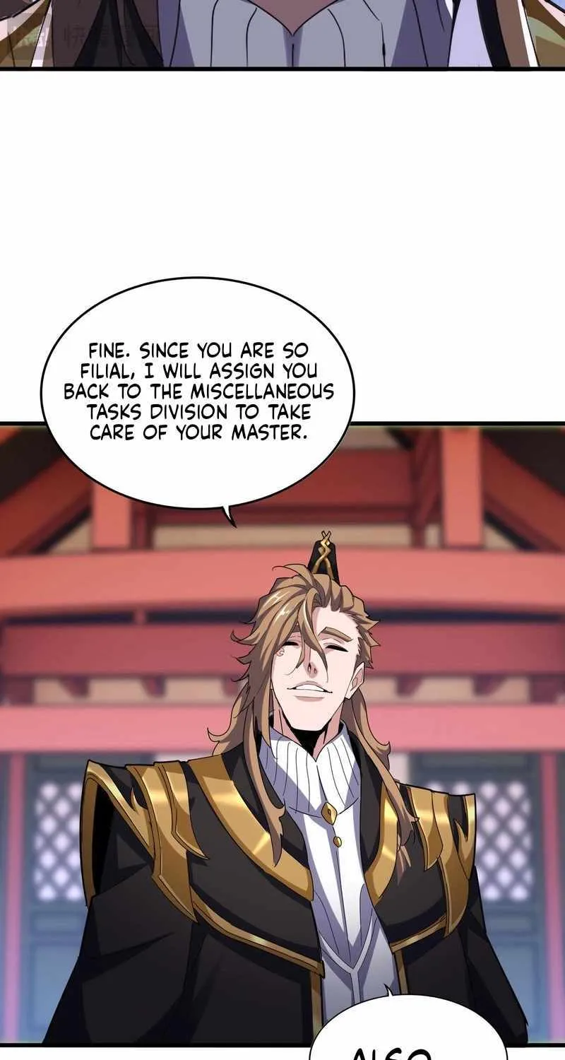 Read Magic Emperor chapter 593 image 36 on Lezhin