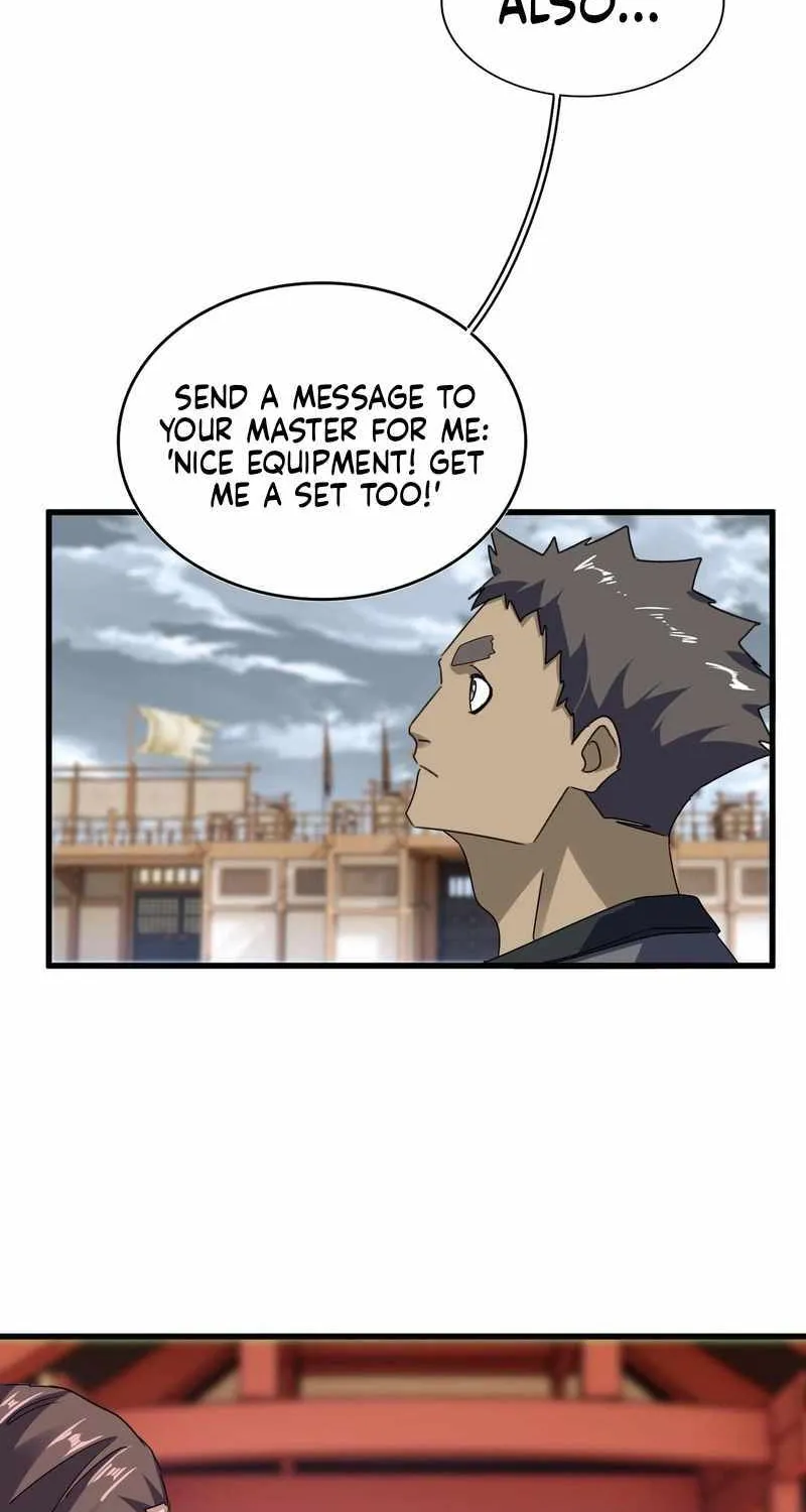 Read Magic Emperor chapter 593 image 37 on Lezhin