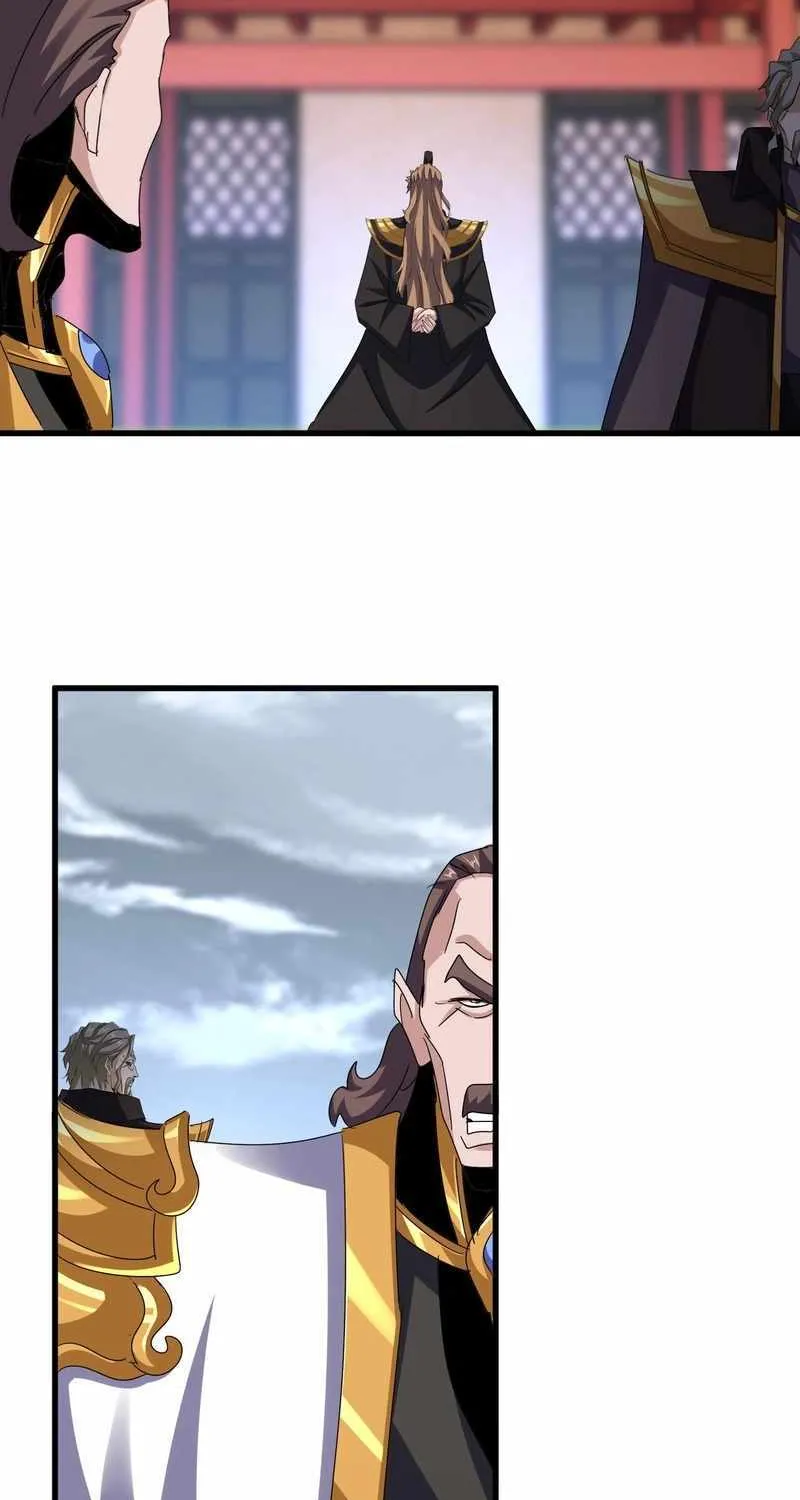 Read Magic Emperor chapter 593 image 38 on Lezhin