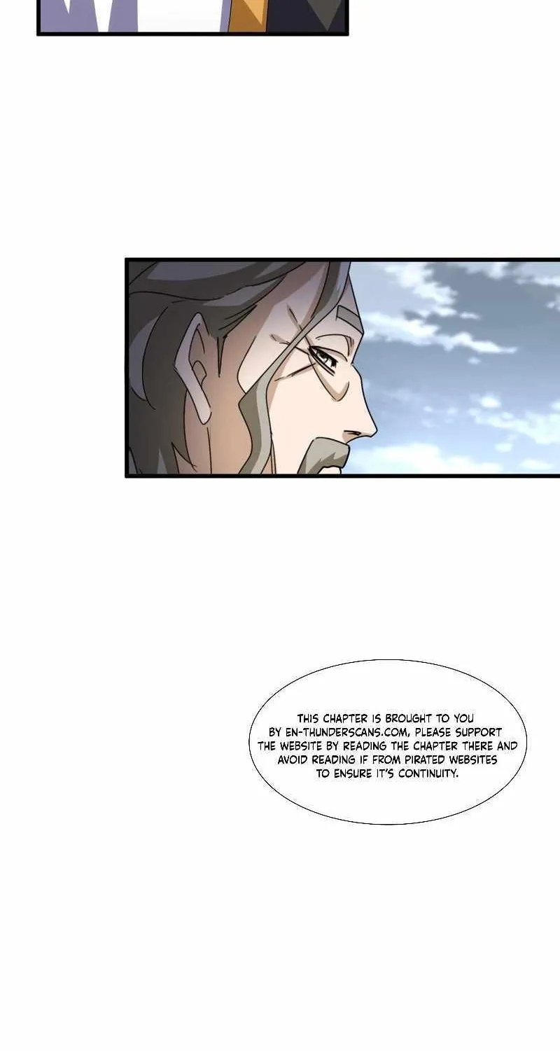 Read Magic Emperor chapter 593 image 39 on Lezhin