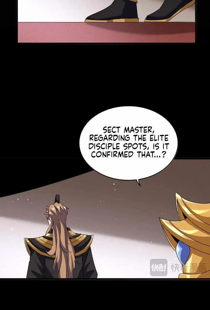 Read Magic Emperor chapter 593 image 41 on Lezhin
