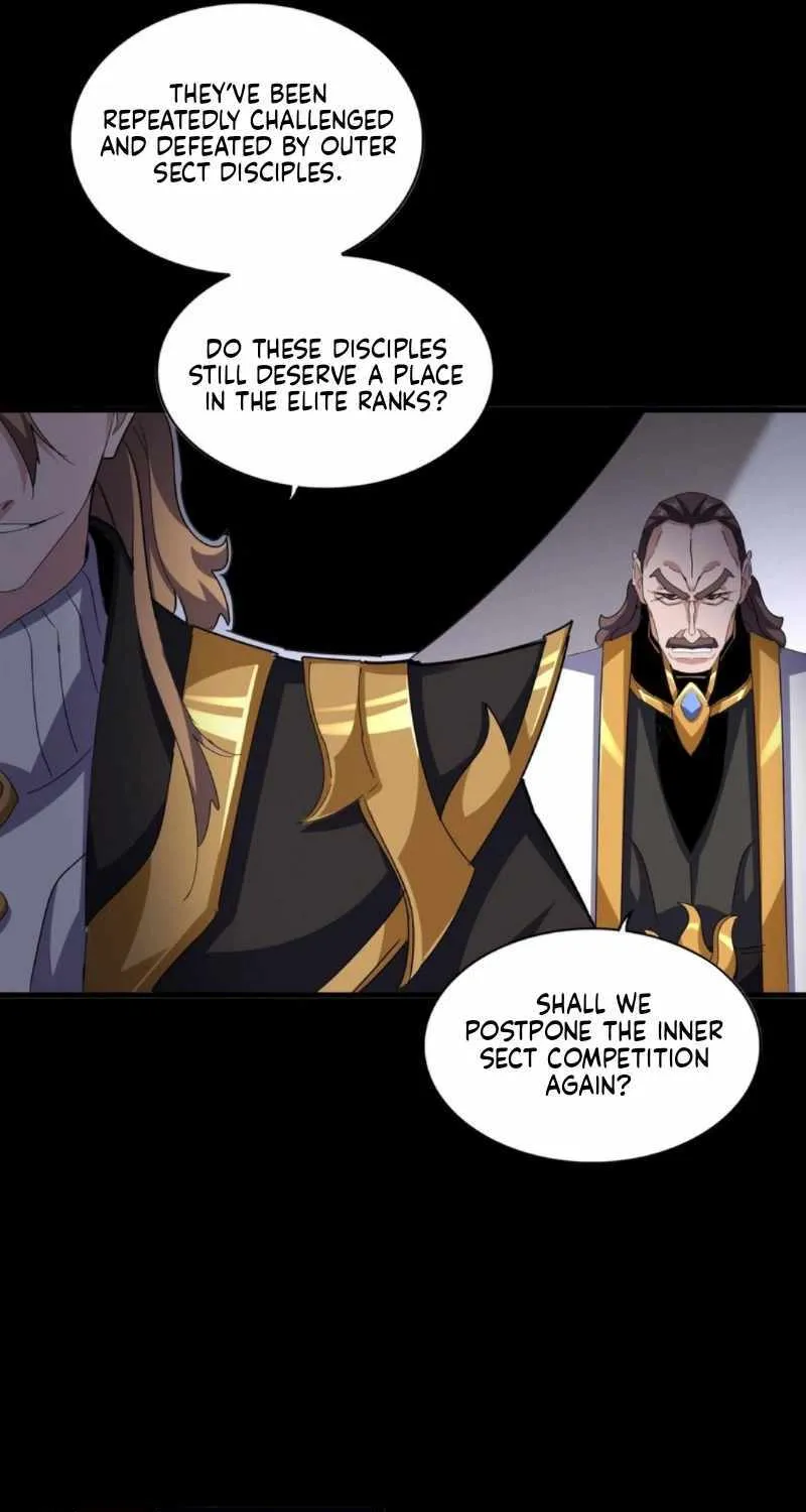 Read Magic Emperor chapter 593 image 42 on Lezhin