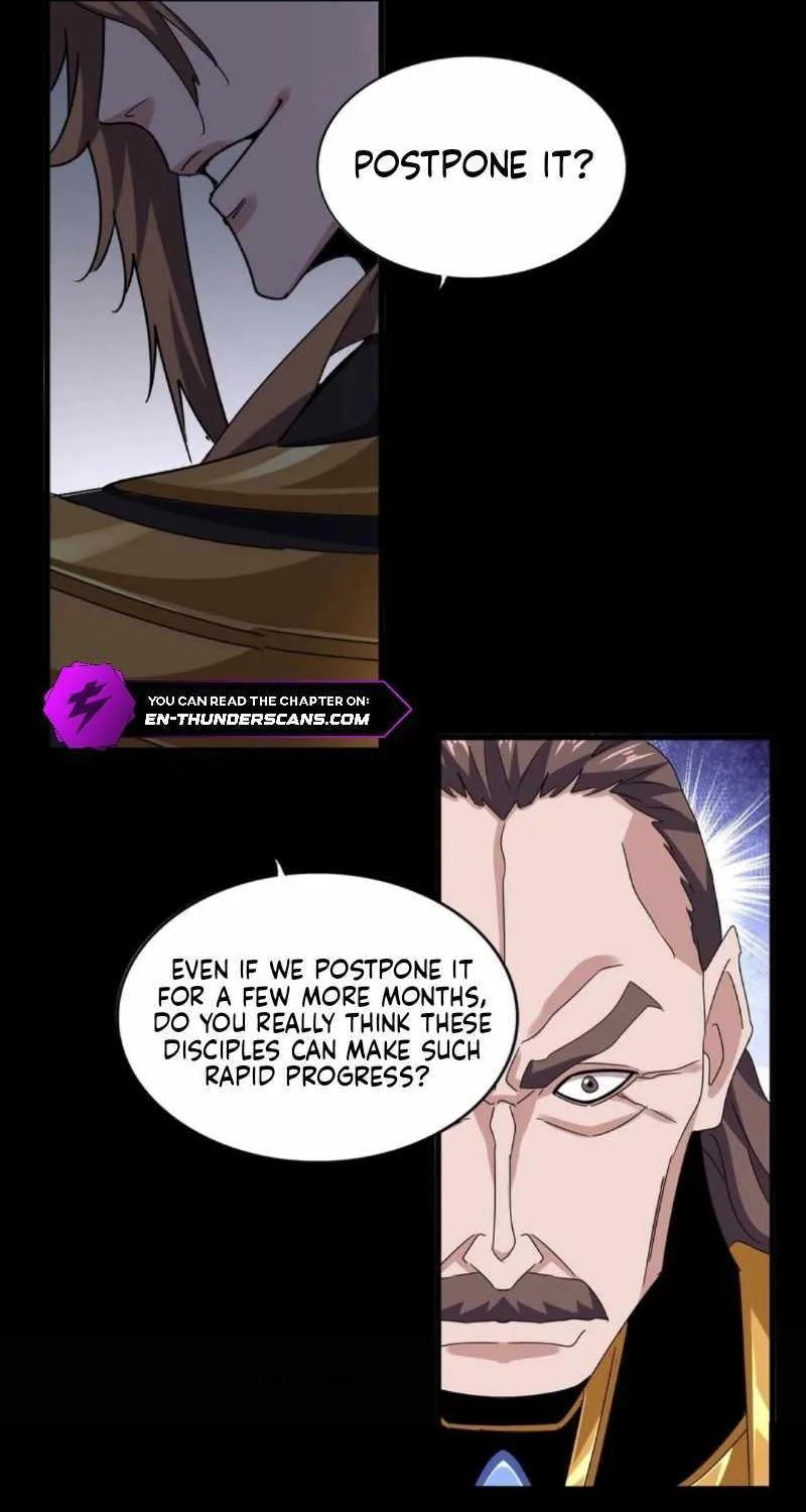 Read Magic Emperor chapter 593 image 43 on Lezhin