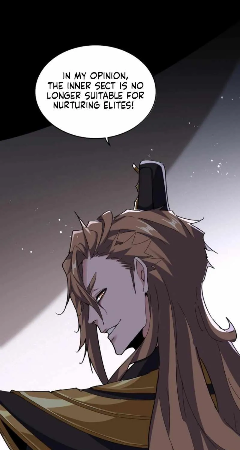 Read Magic Emperor chapter 593 image 44 on Lezhin